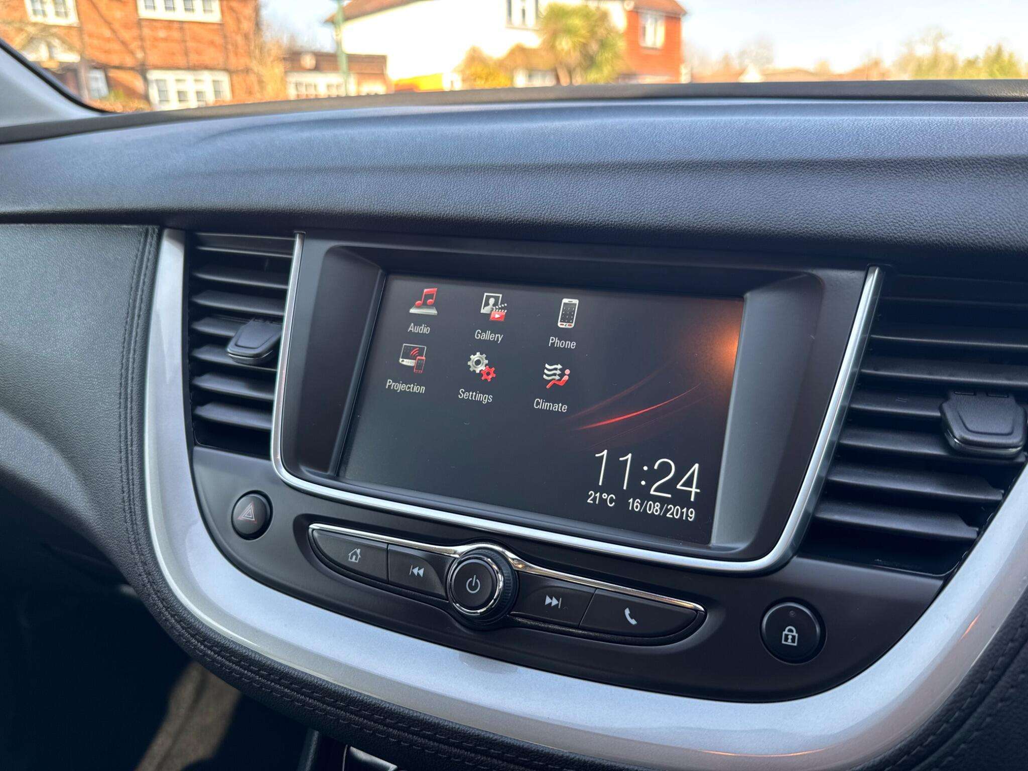 2019 VAUXHALL GRANDLAND X 2019 VAUXHALL GRANDLAND X