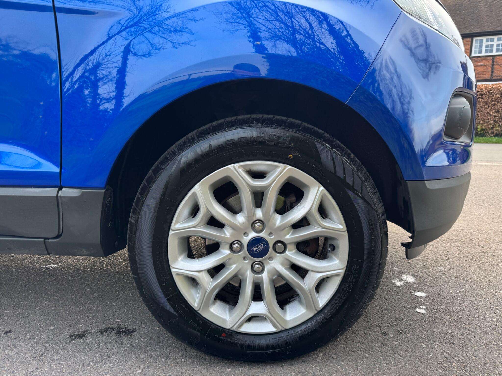 2016 FORD ECOSPORT 2016 FORD ECOSPORT