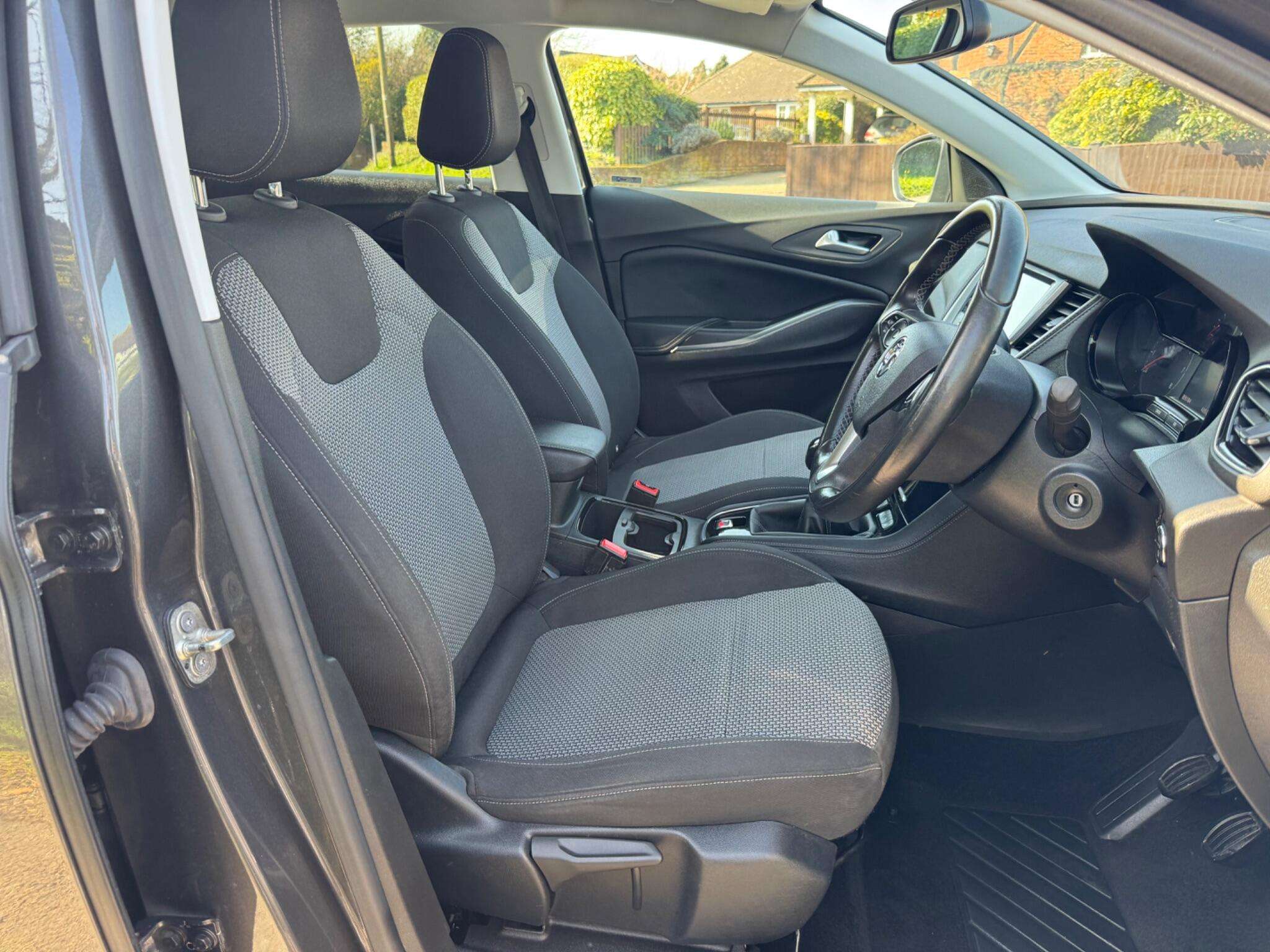2019 VAUXHALL GRANDLAND X 2019 VAUXHALL GRANDLAND X