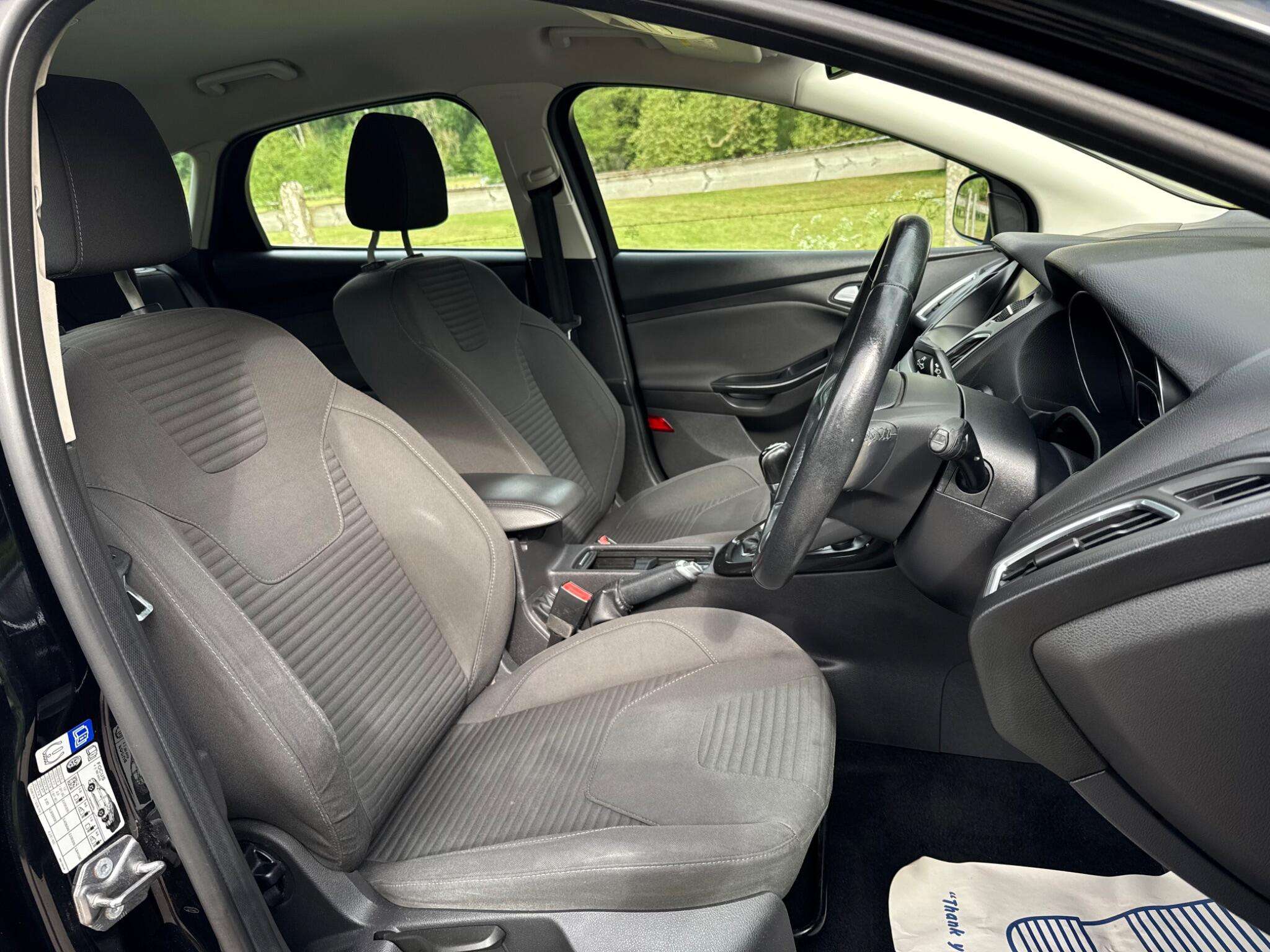 2016 FORD FOCUS 2016 FORD FOCUS