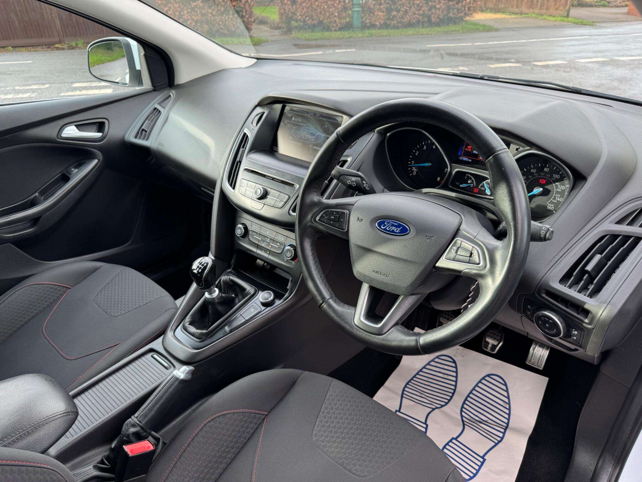 2016 FORD FOCUS 2016 FORD FOCUS
