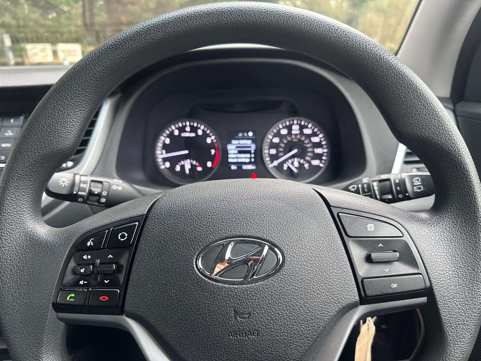 2016 HYUNDAI TUCSON 2016 HYUNDAI TUCSON