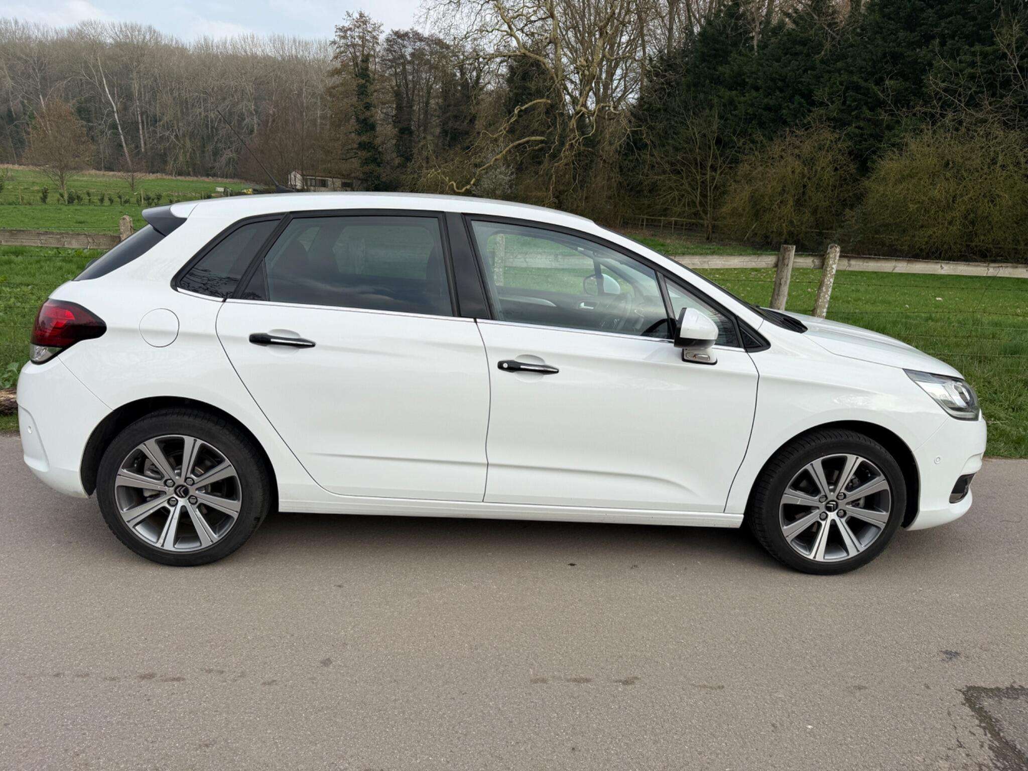 2015 CITROEN C4 2015 CITROEN C4