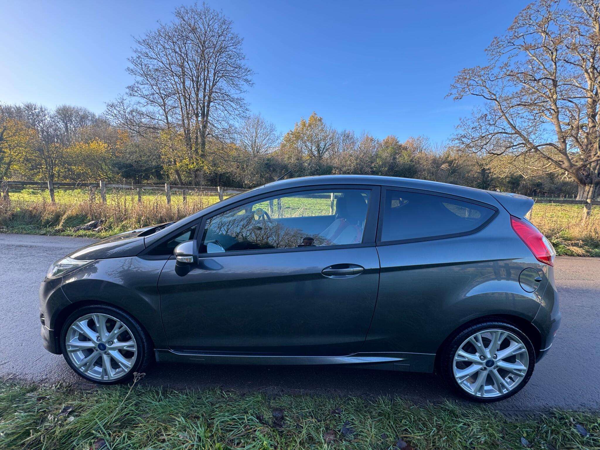 2016 FORD FIESTA 2016 FORD FIESTA