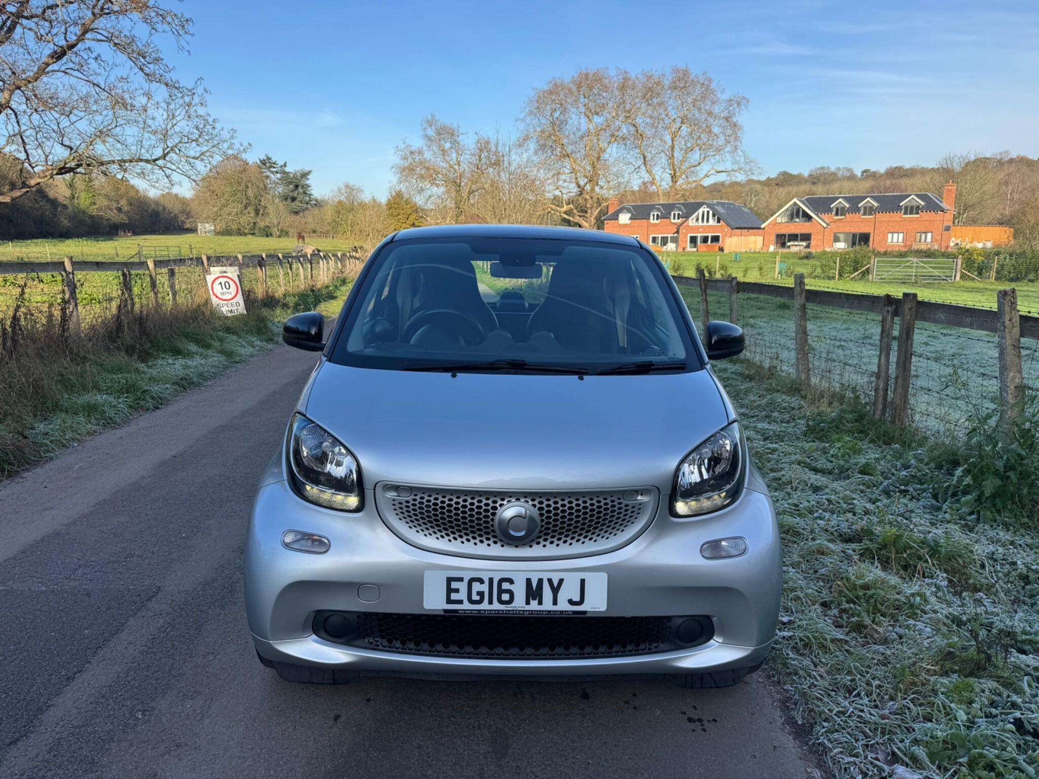 2016 SMART FORTWO 2016 SMART FORTWO