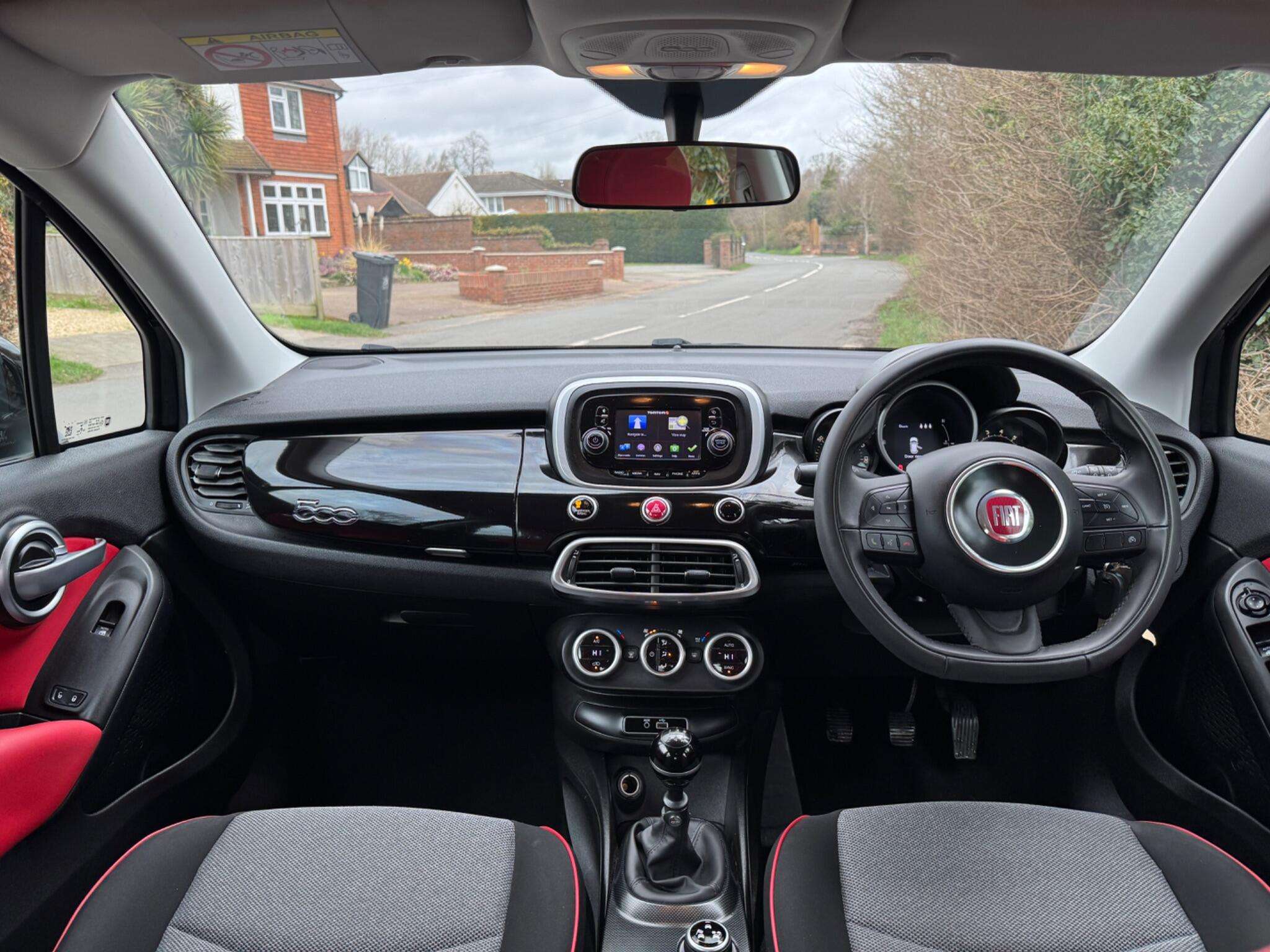 2017 FIAT 500X 2017 FIAT 500X