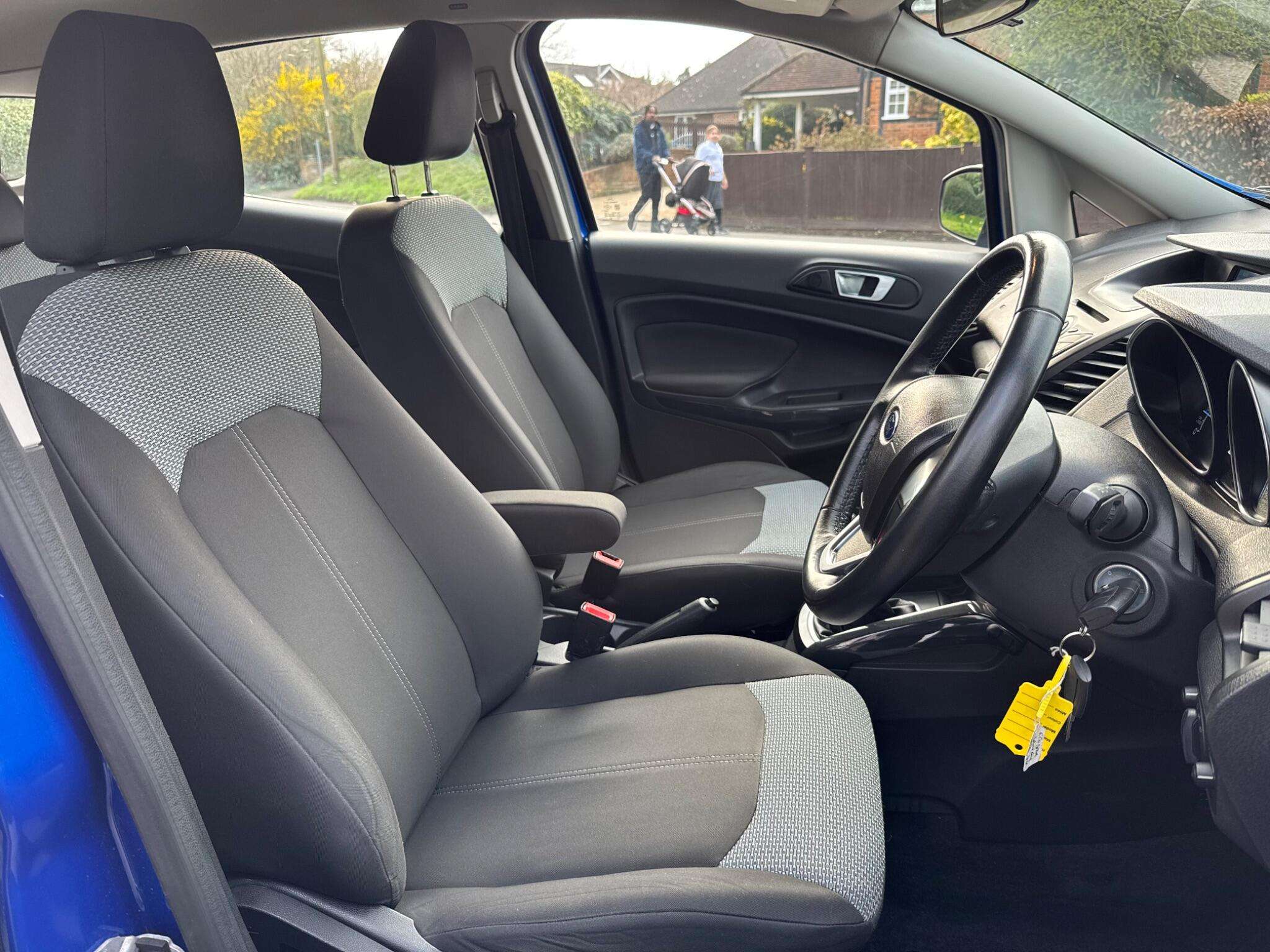 2016 FORD ECOSPORT 2016 FORD ECOSPORT