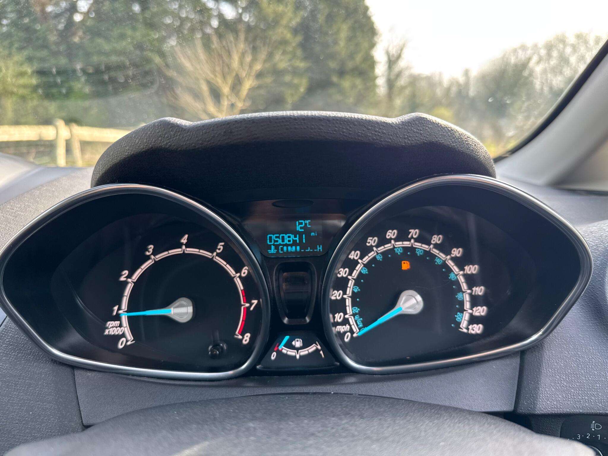 2017 FORD FIESTA 2017 FORD FIESTA