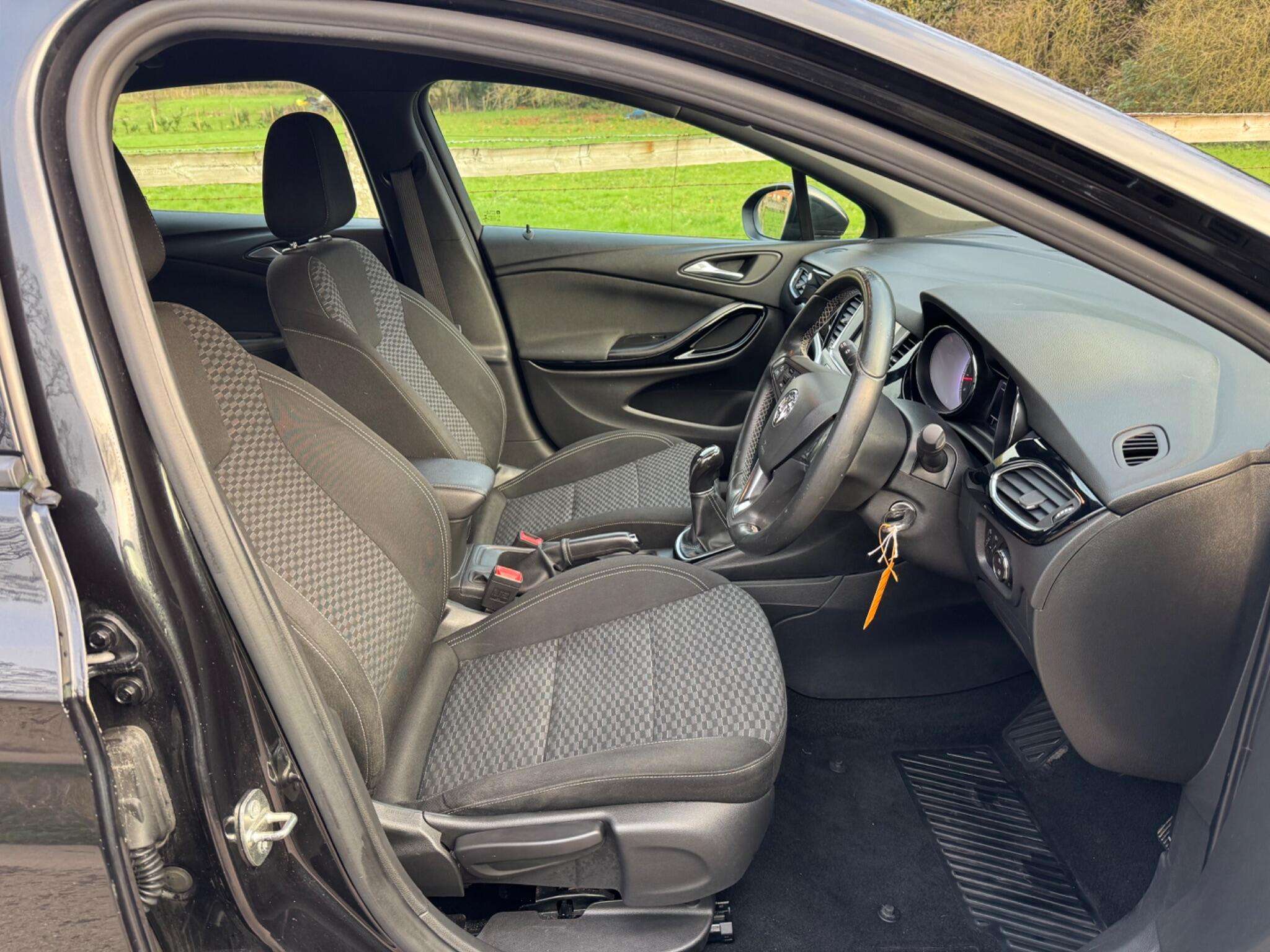 2016 VAUXHALL ASTRA 2016 VAUXHALL ASTRA