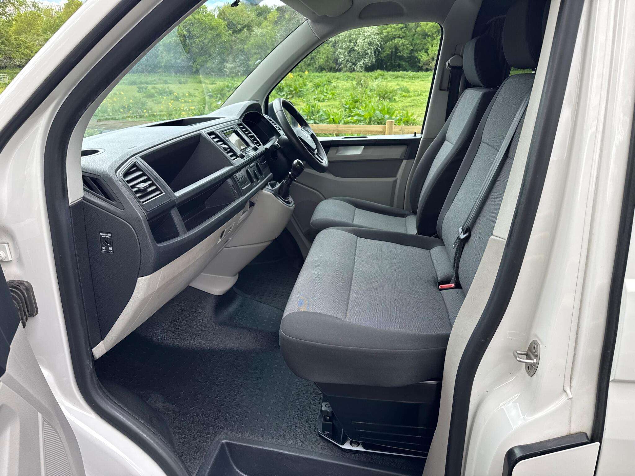 2016 VOLKSWAGEN CAMPERVAN 2016 VOLKSWAGEN CAMPERVAN