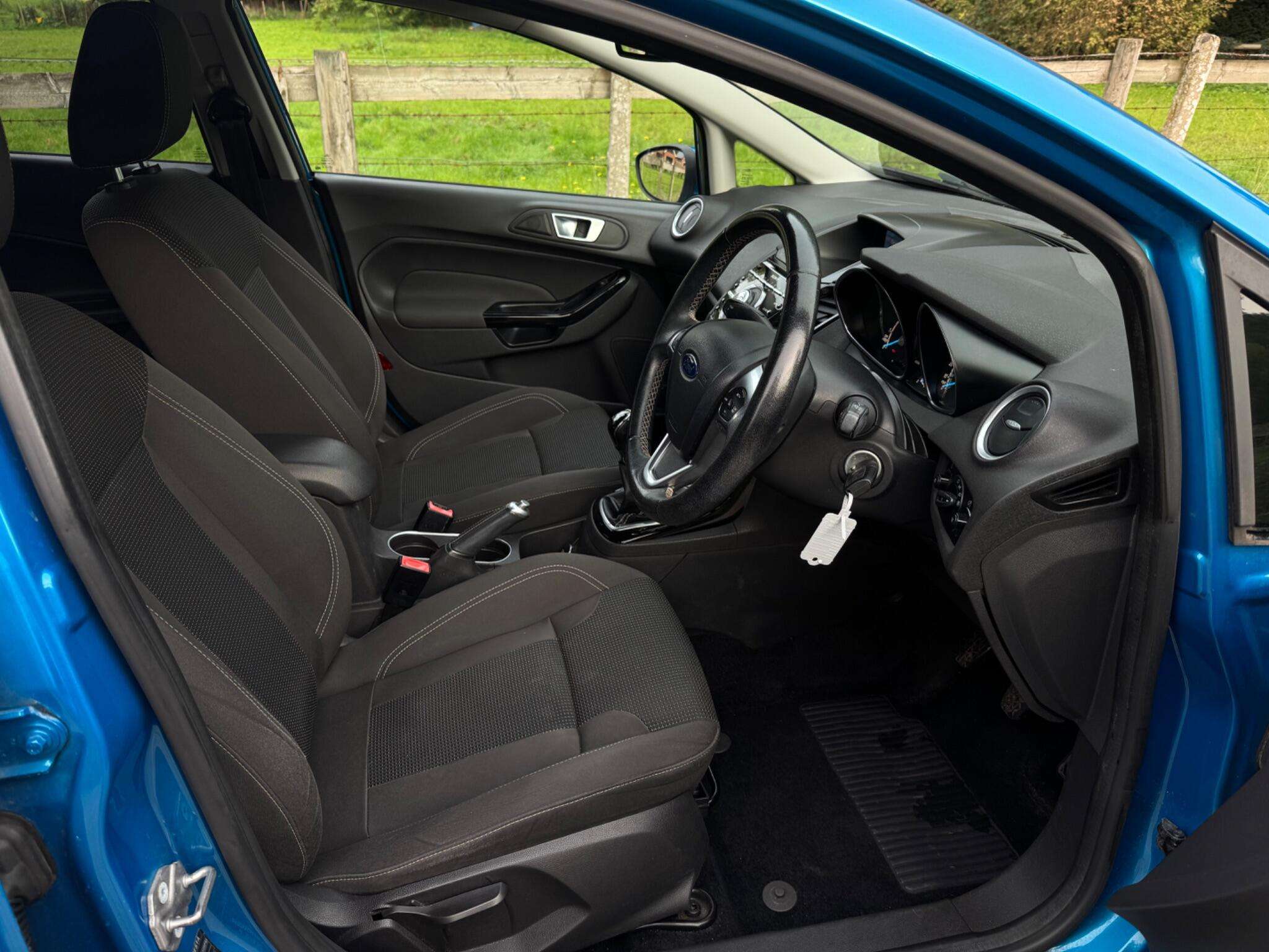 2016 FORD FIESTA 2016 FORD FIESTA