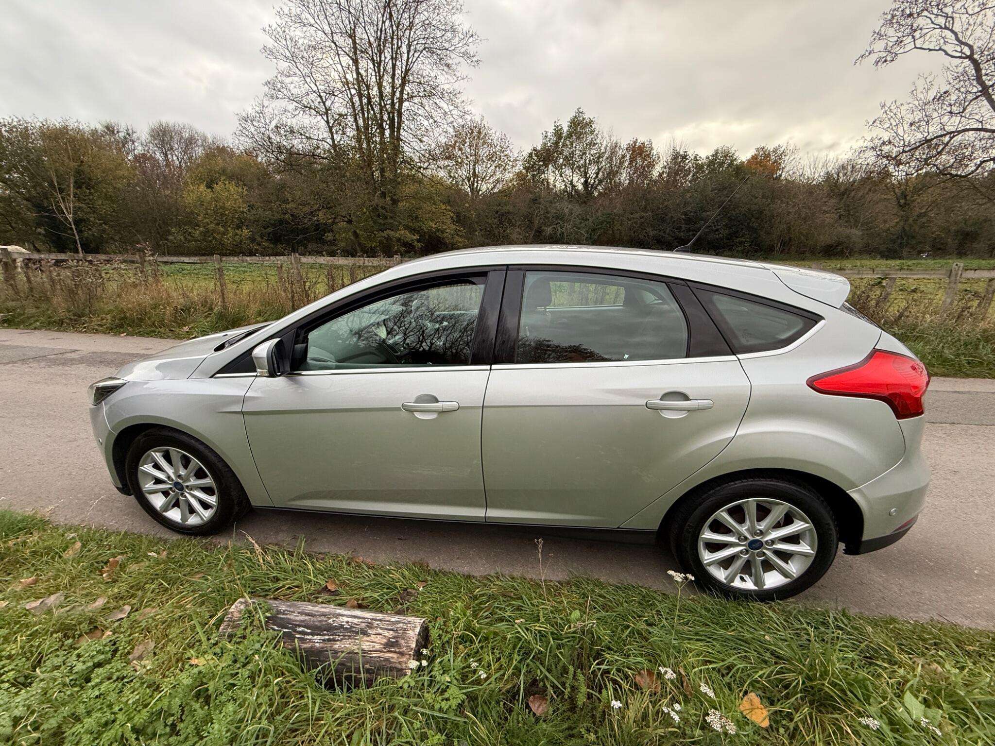 2016 FORD FOCUS 2016 FORD FOCUS