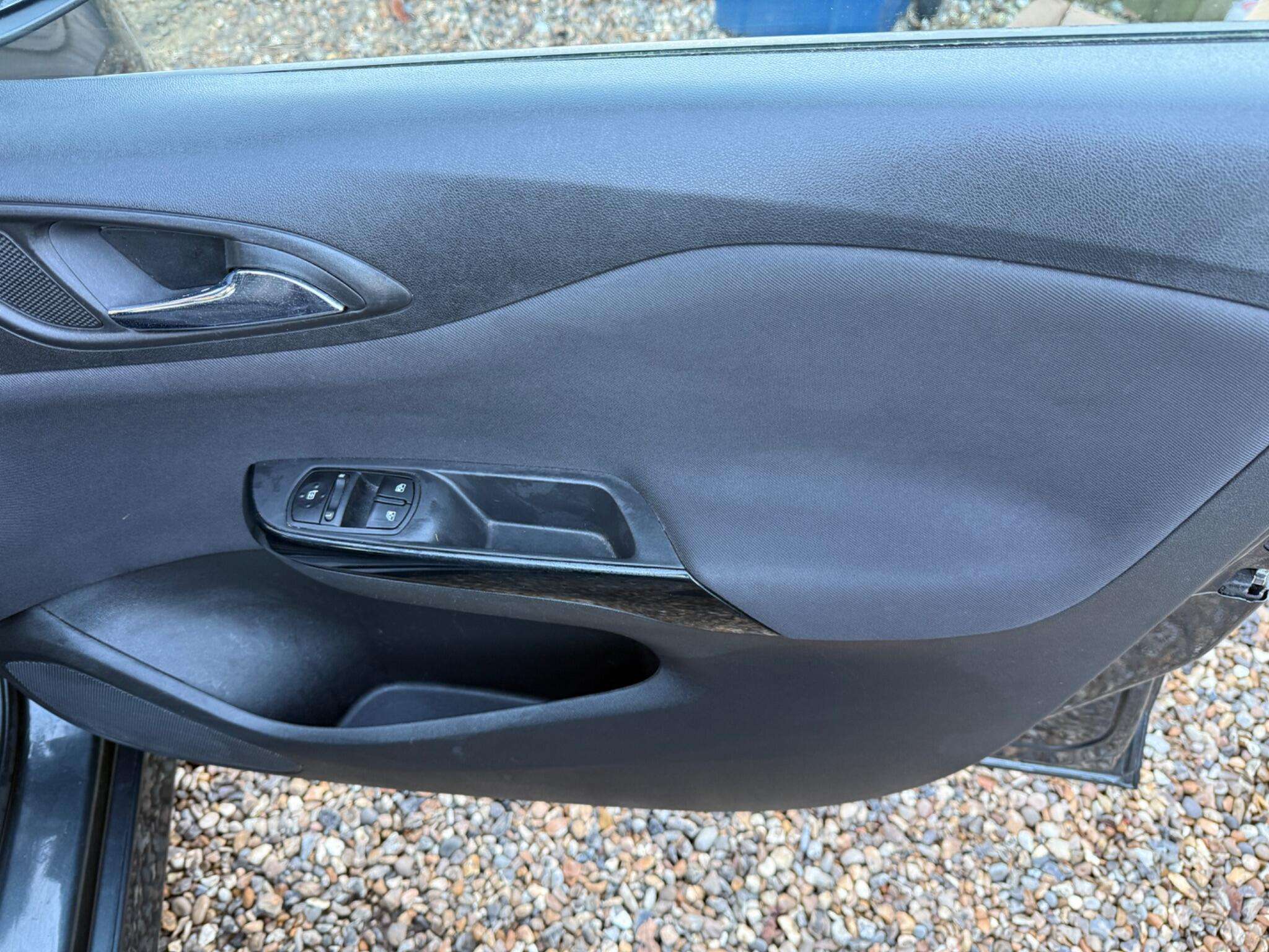 2017 VAUXHALL CORSA 2017 VAUXHALL CORSA