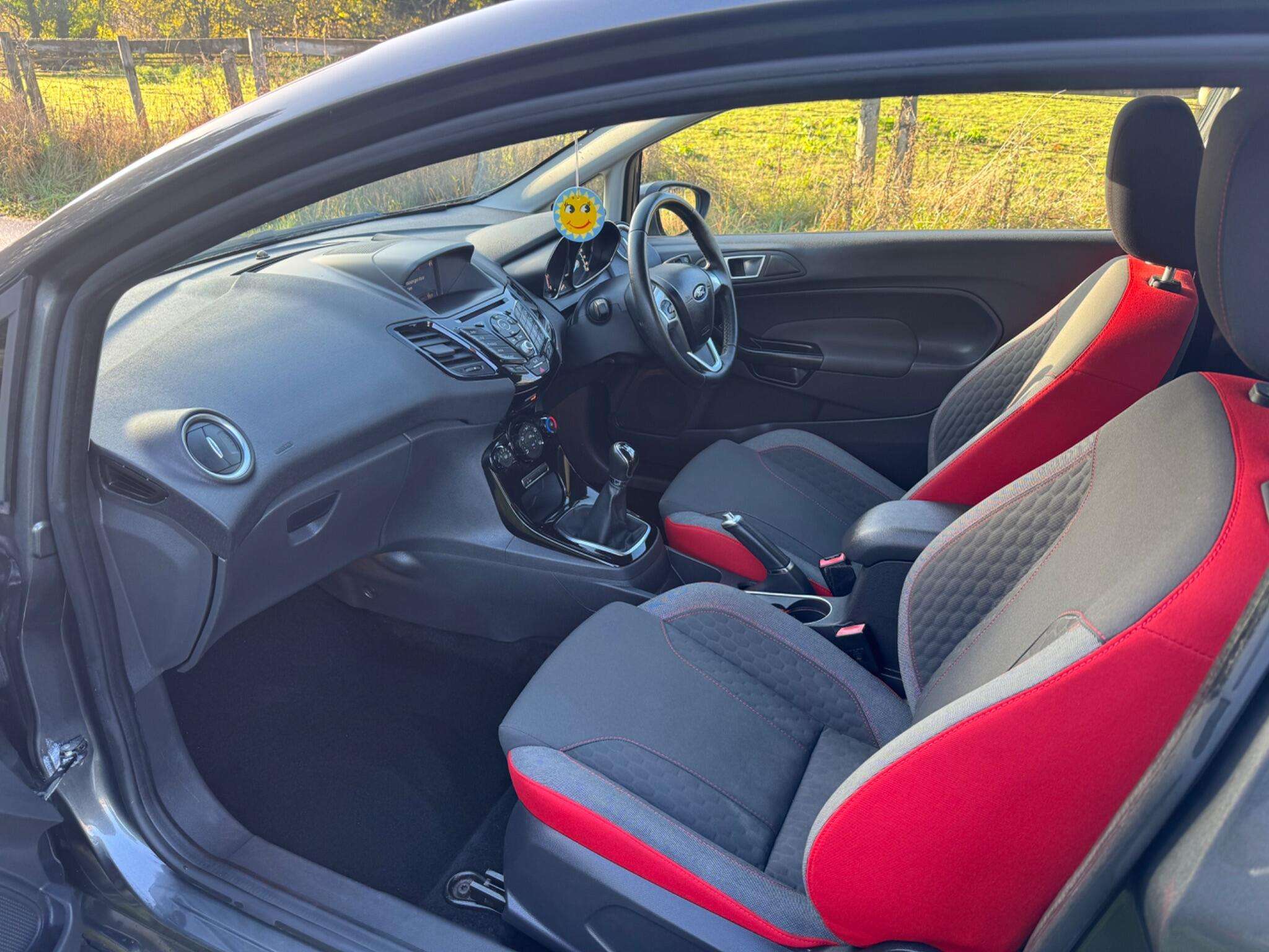 2016 FORD FIESTA 2016 FORD FIESTA