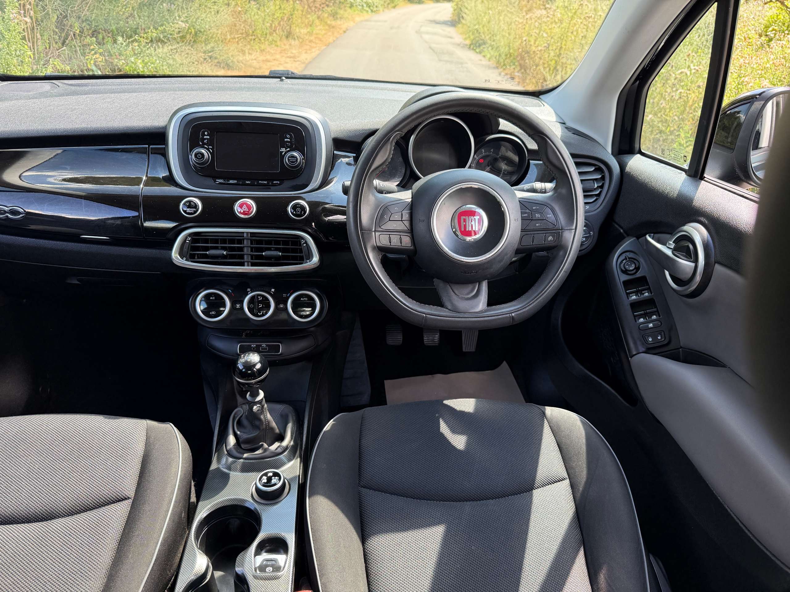 2017 FIAT 500X 2017 FIAT 500X