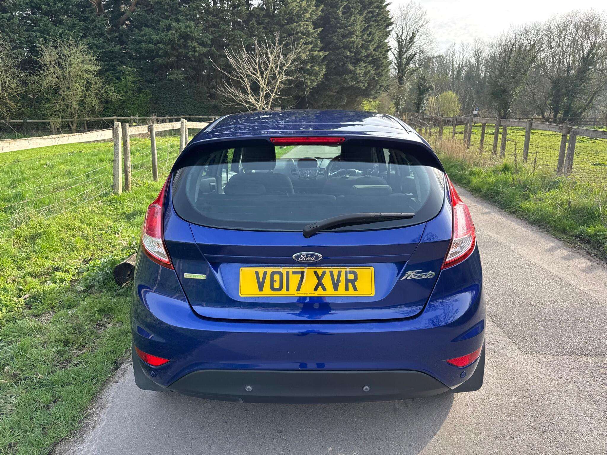 2017 FORD FIESTA 2017 FORD FIESTA