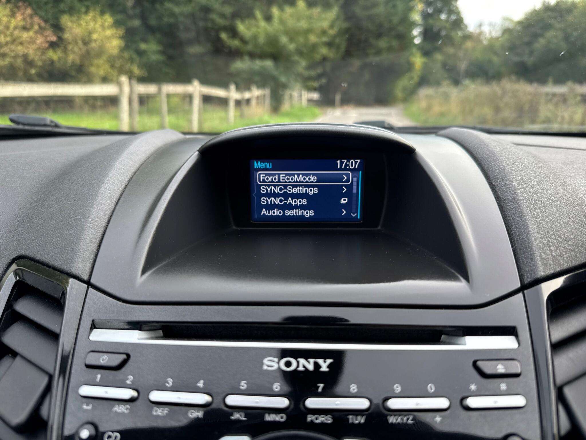 2016 FORD FIESTA 2016 FORD FIESTA