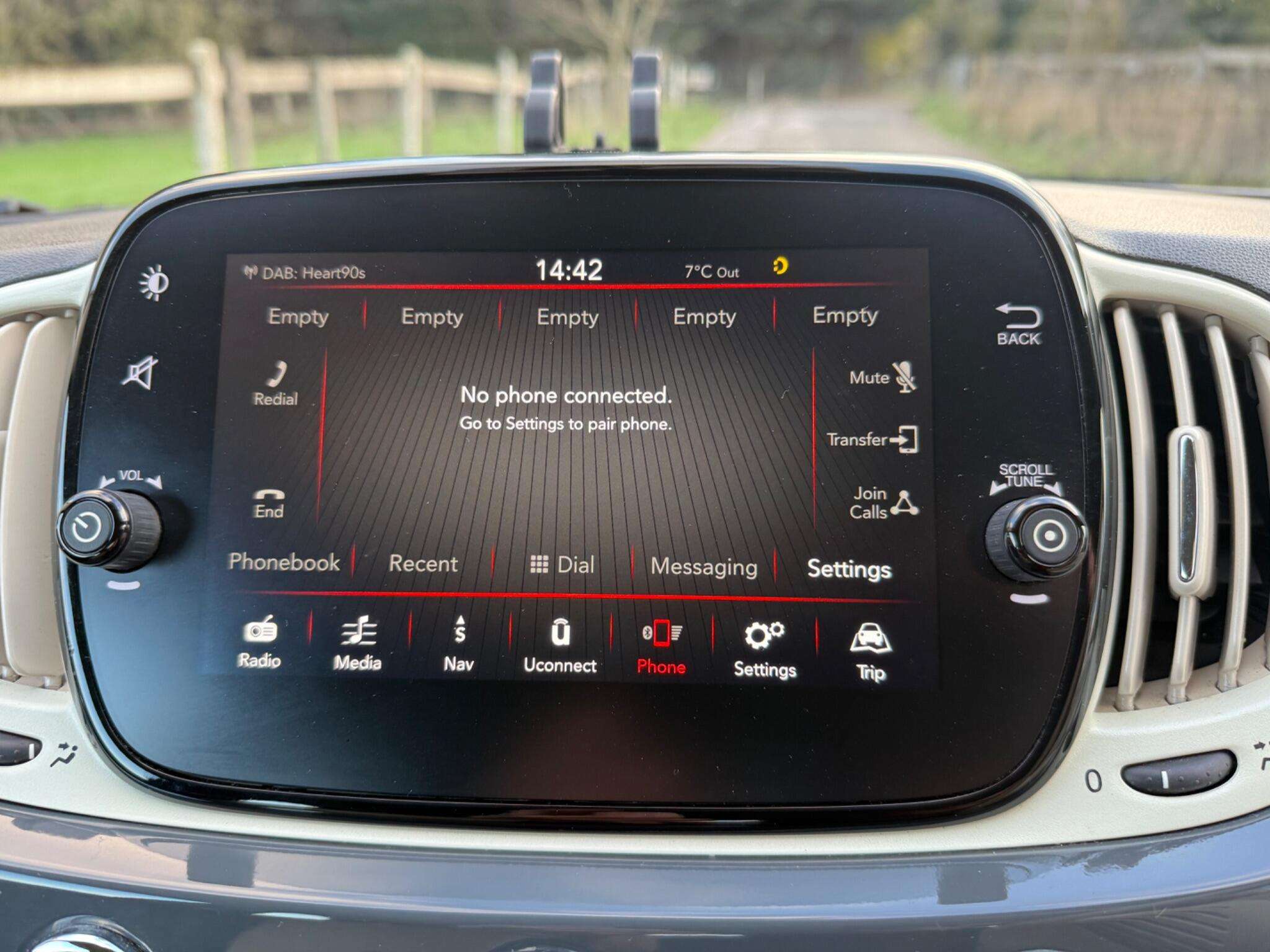 2019 FIAT 500C 2019 FIAT 500C