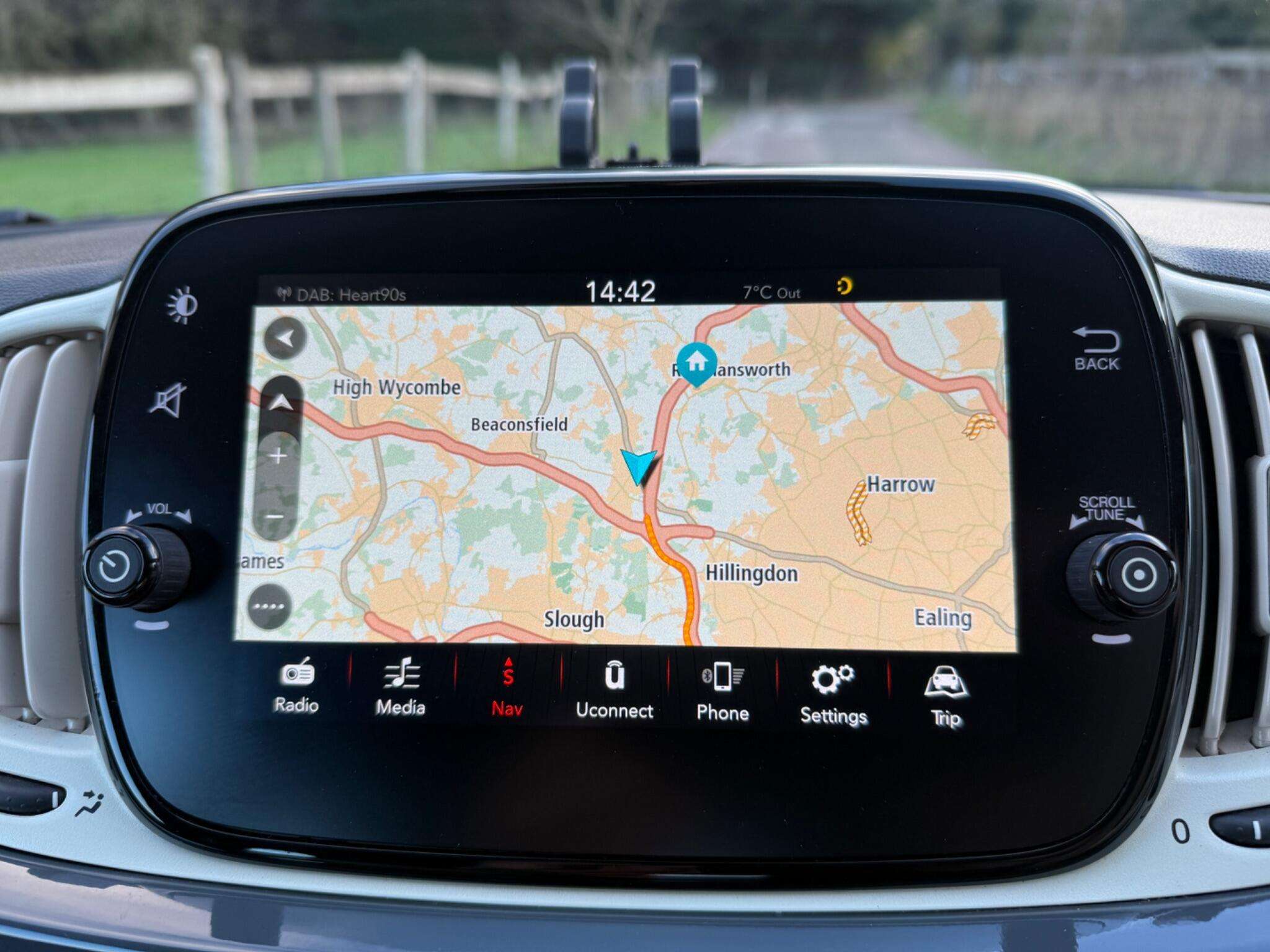 2019 FIAT 500C 2019 FIAT 500C