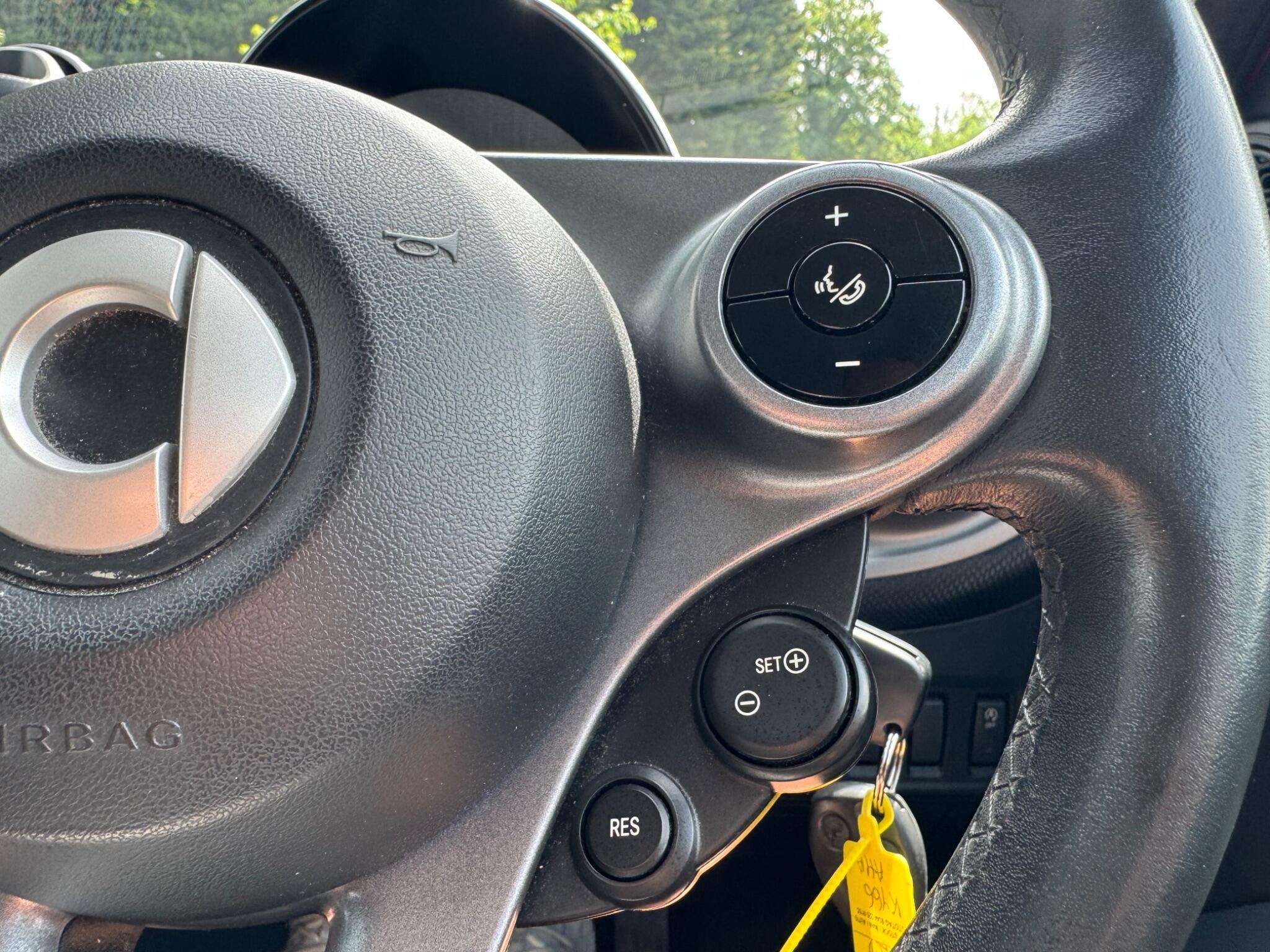 2016 SMART FORFOUR 2016 SMART FORFOUR