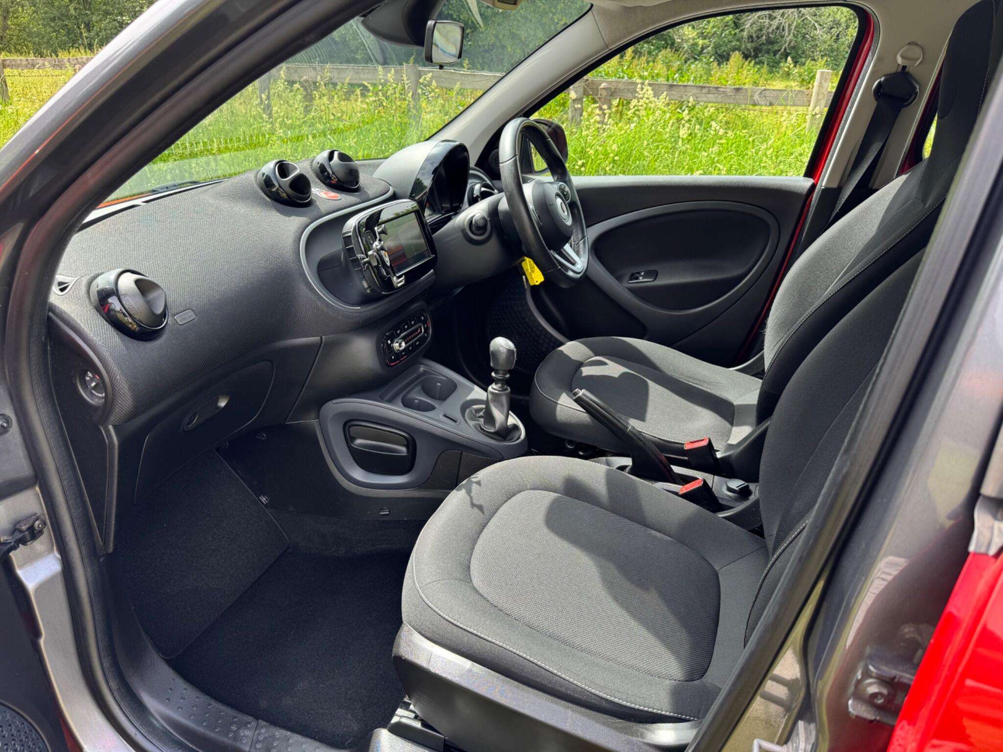2016 SMART FORFOUR 2016 SMART FORFOUR