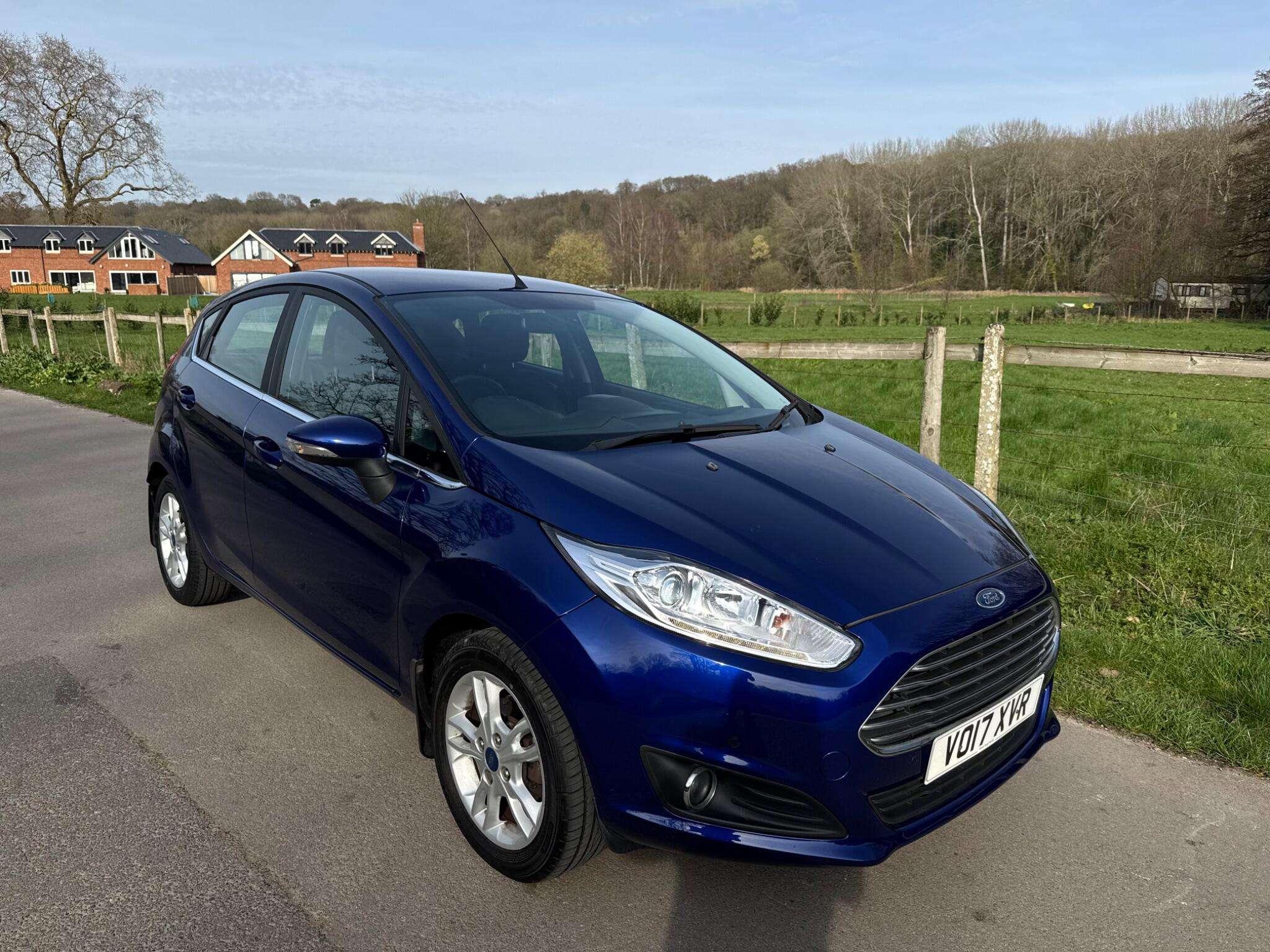 2017 FORD FIESTA 2017 FORD FIESTA