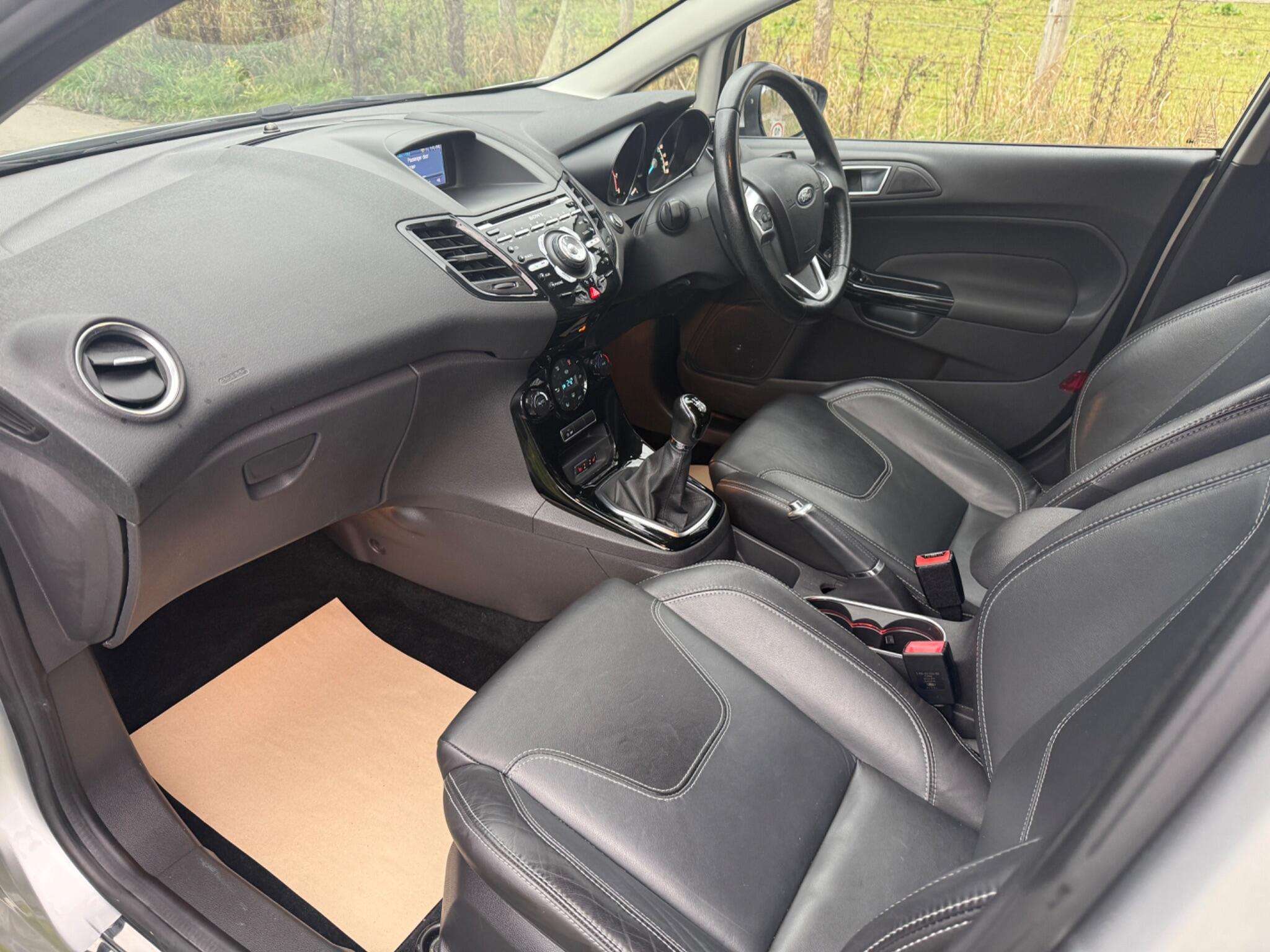 2016 FORD FIESTA 2016 FORD FIESTA