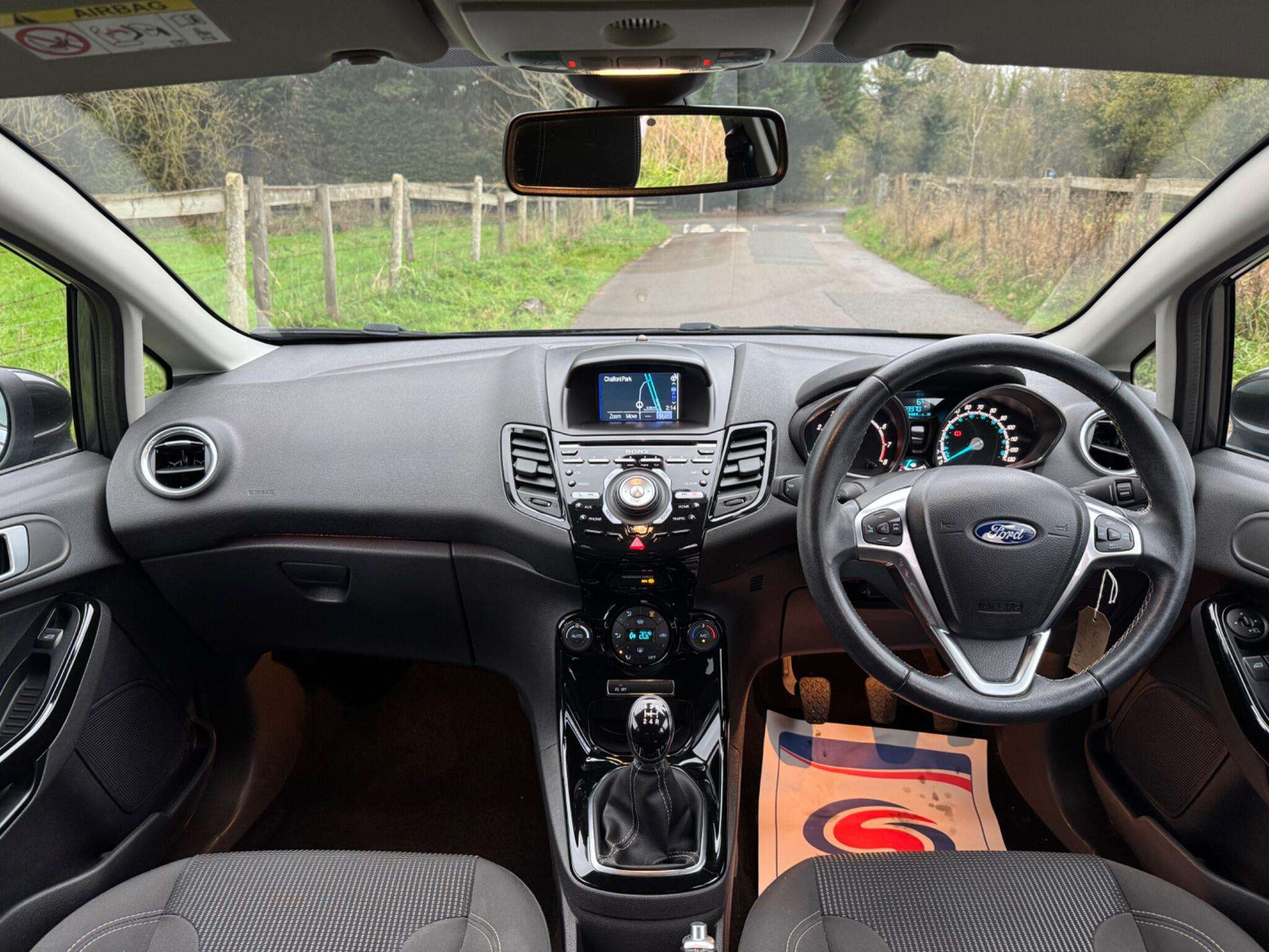 2016 FORD FIESTA 2016 FORD FIESTA