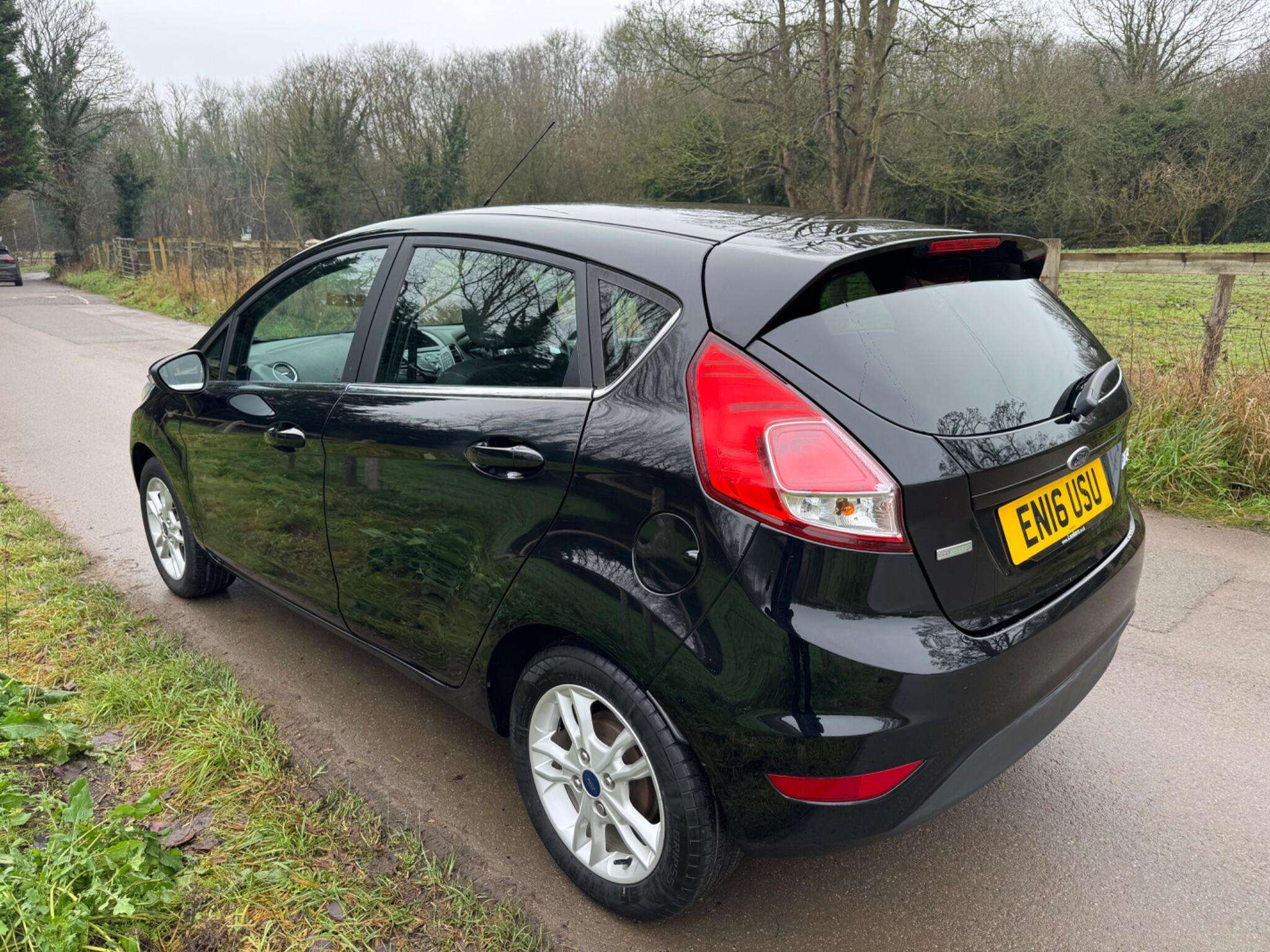 2016 FORD FIESTA 2016 FORD FIESTA