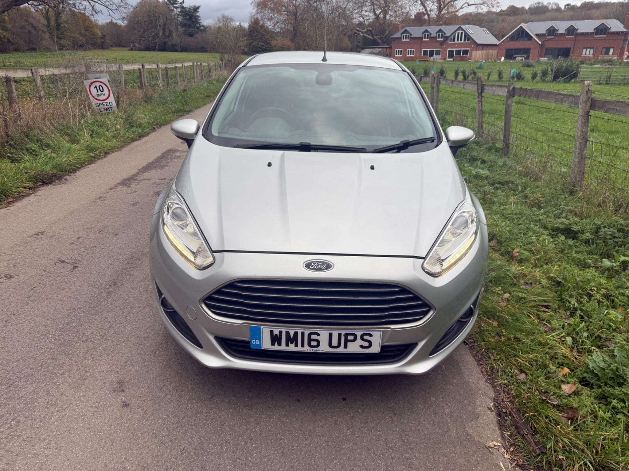 2016 FORD FIESTA 2016 FORD FIESTA