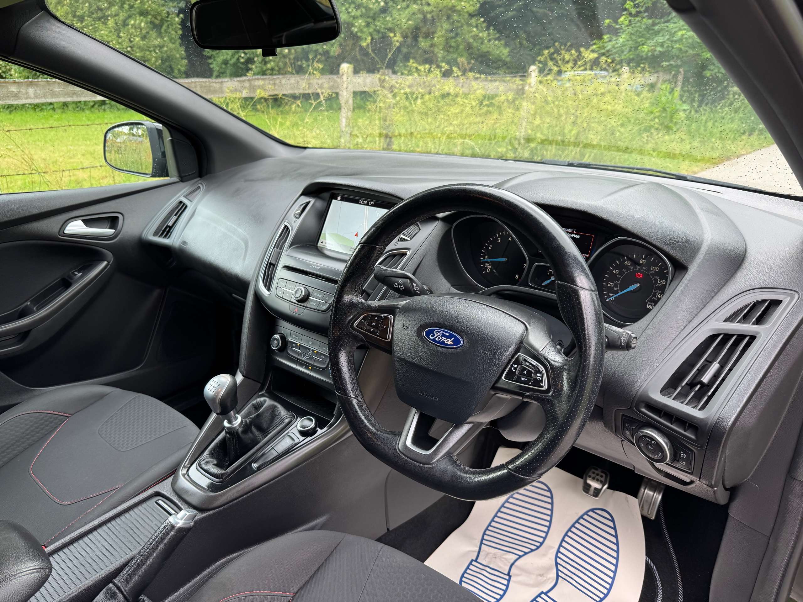 2018 FORD FOCUS 2018 FORD FOCUS