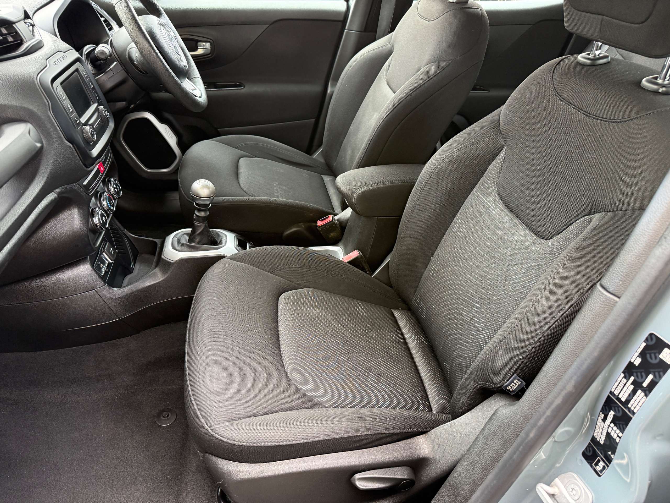2015 JEEP RENEGADE 2015 JEEP RENEGADE