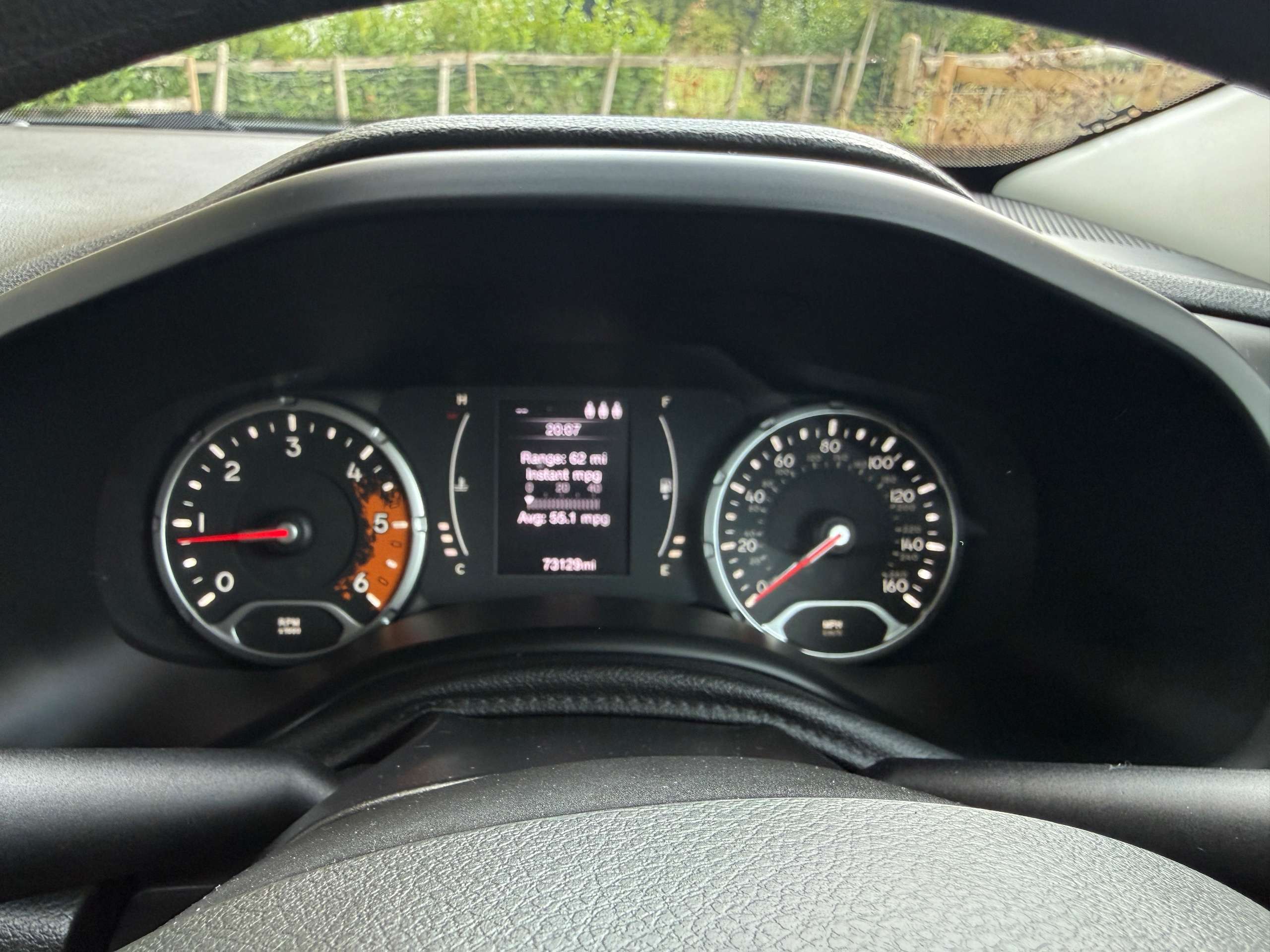 2015 JEEP RENEGADE 2015 JEEP RENEGADE