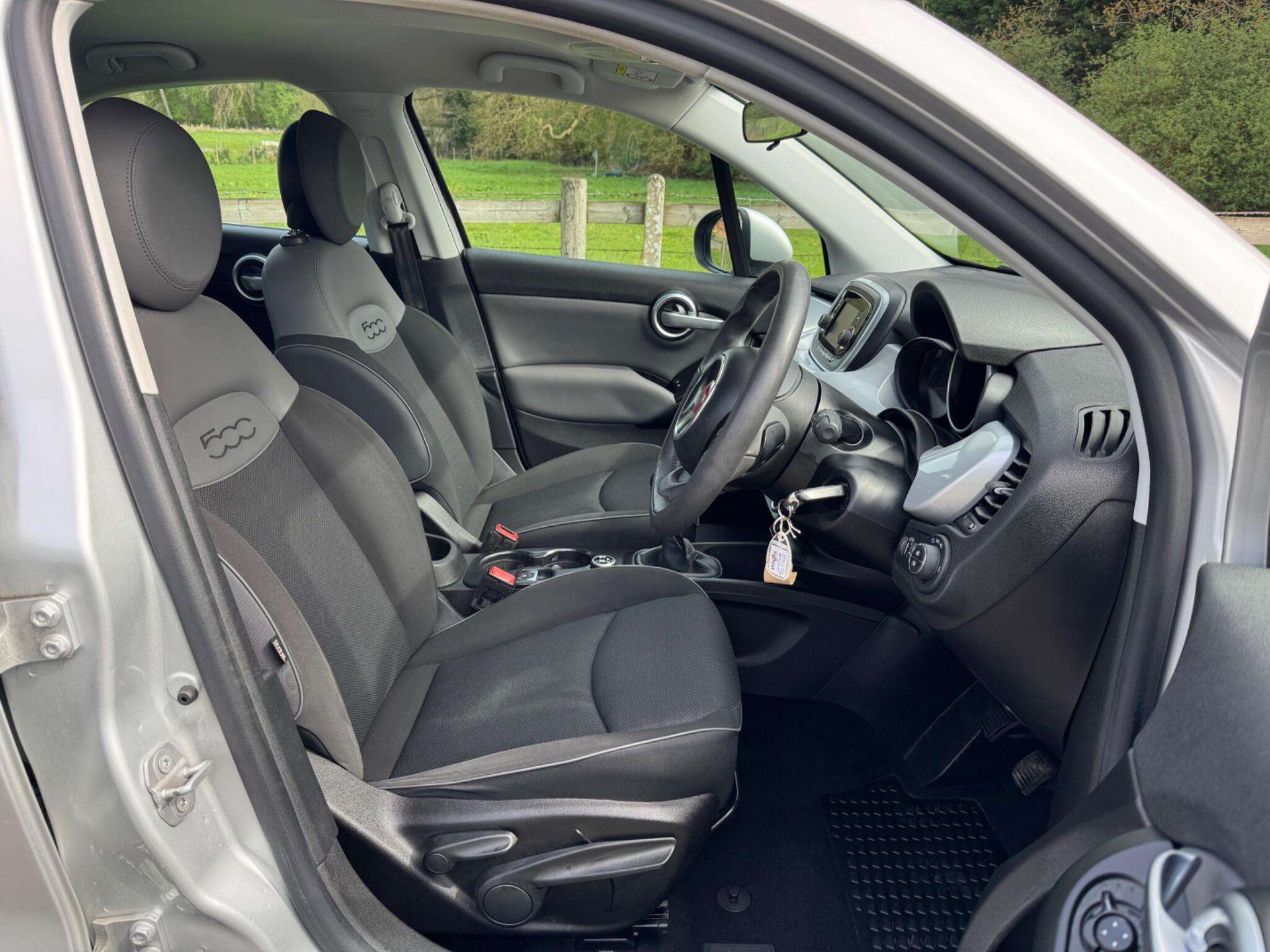 2017 FIAT 500X 2017 FIAT 500X