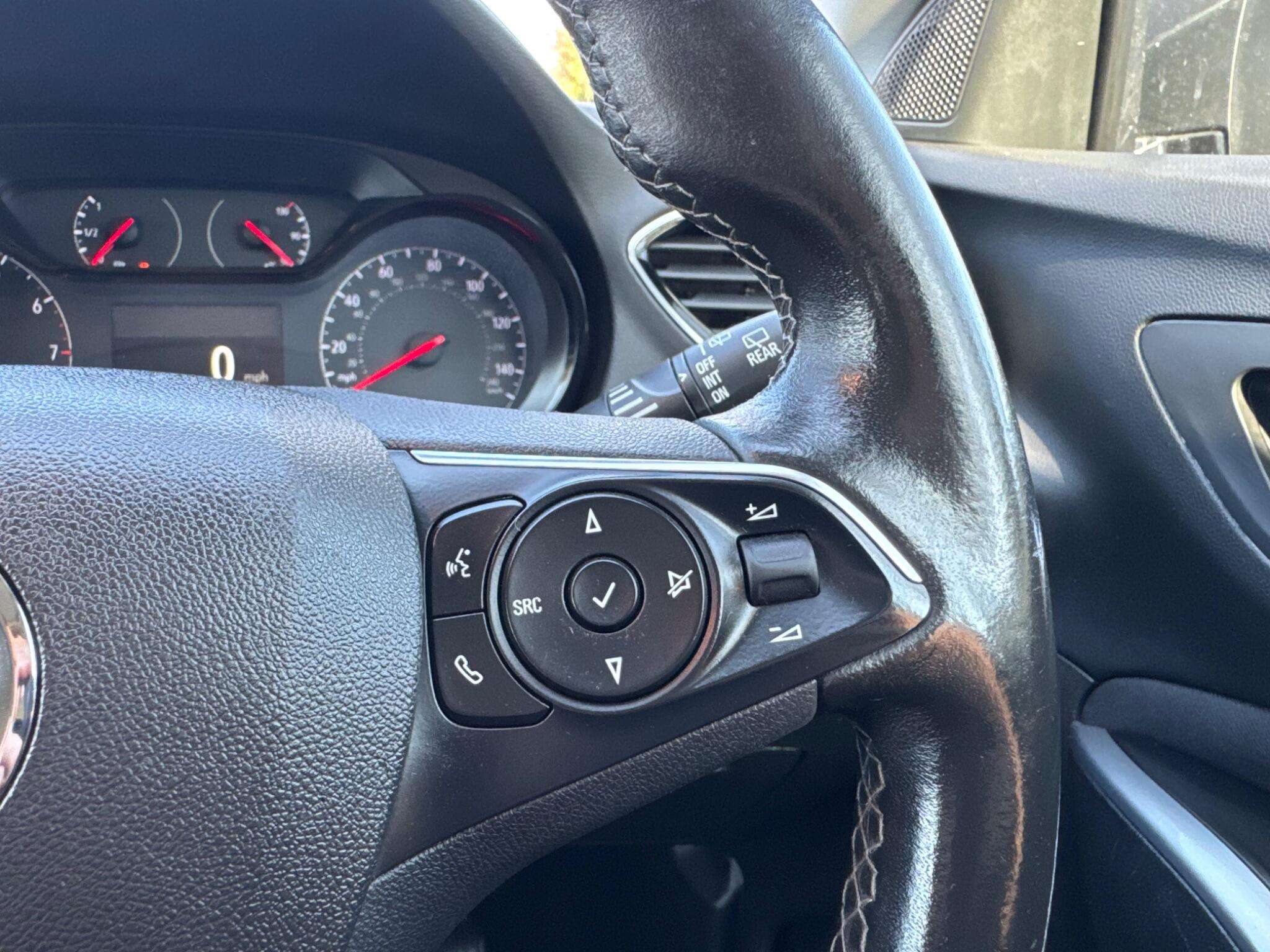 2019 VAUXHALL GRANDLAND X 2019 VAUXHALL GRANDLAND X