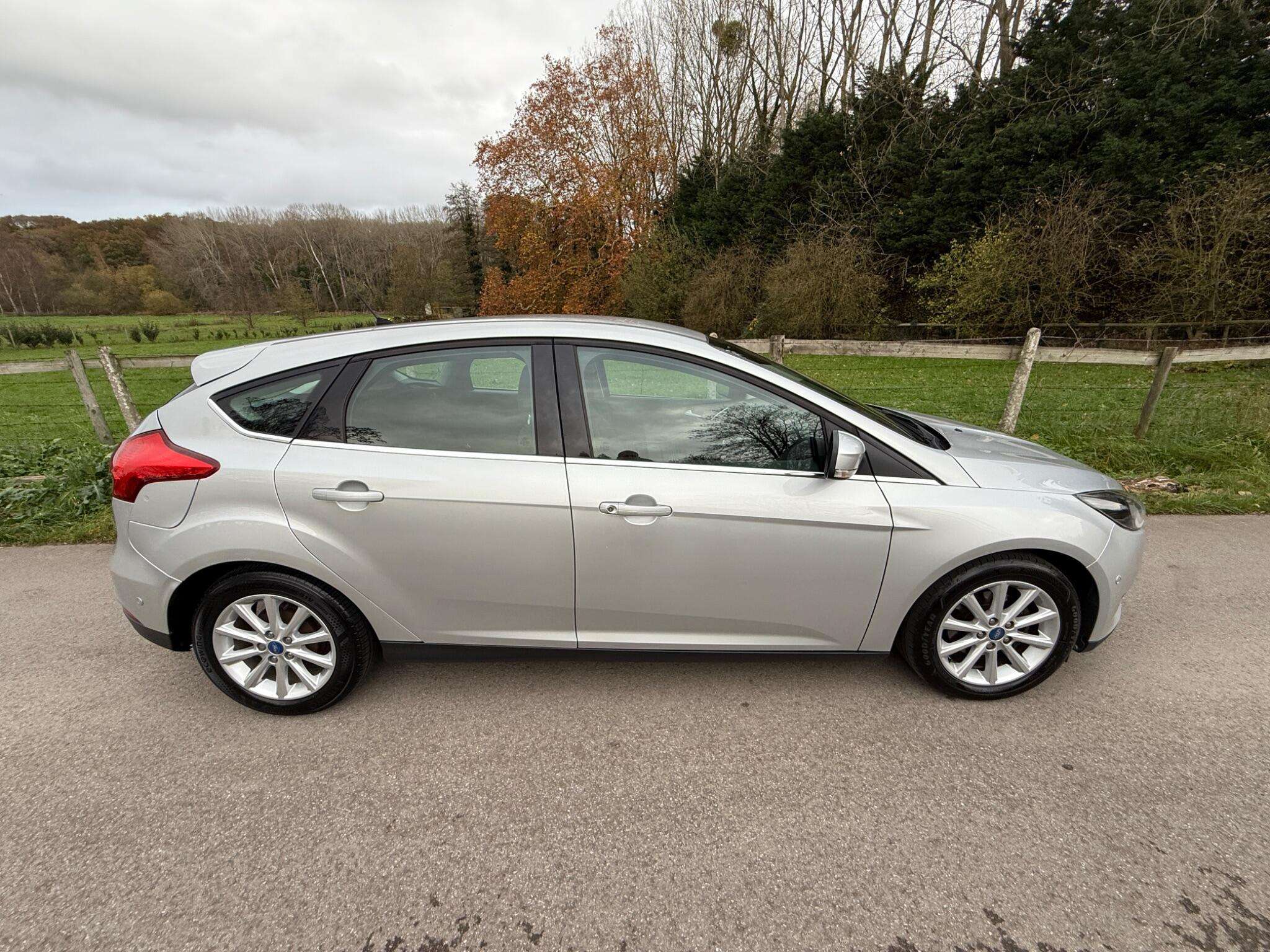 2016 FORD FOCUS 2016 FORD FOCUS