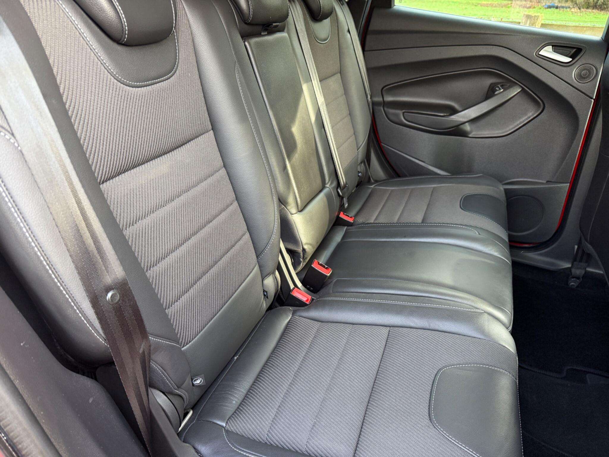 2015 FORD KUGA 2015 FORD KUGA