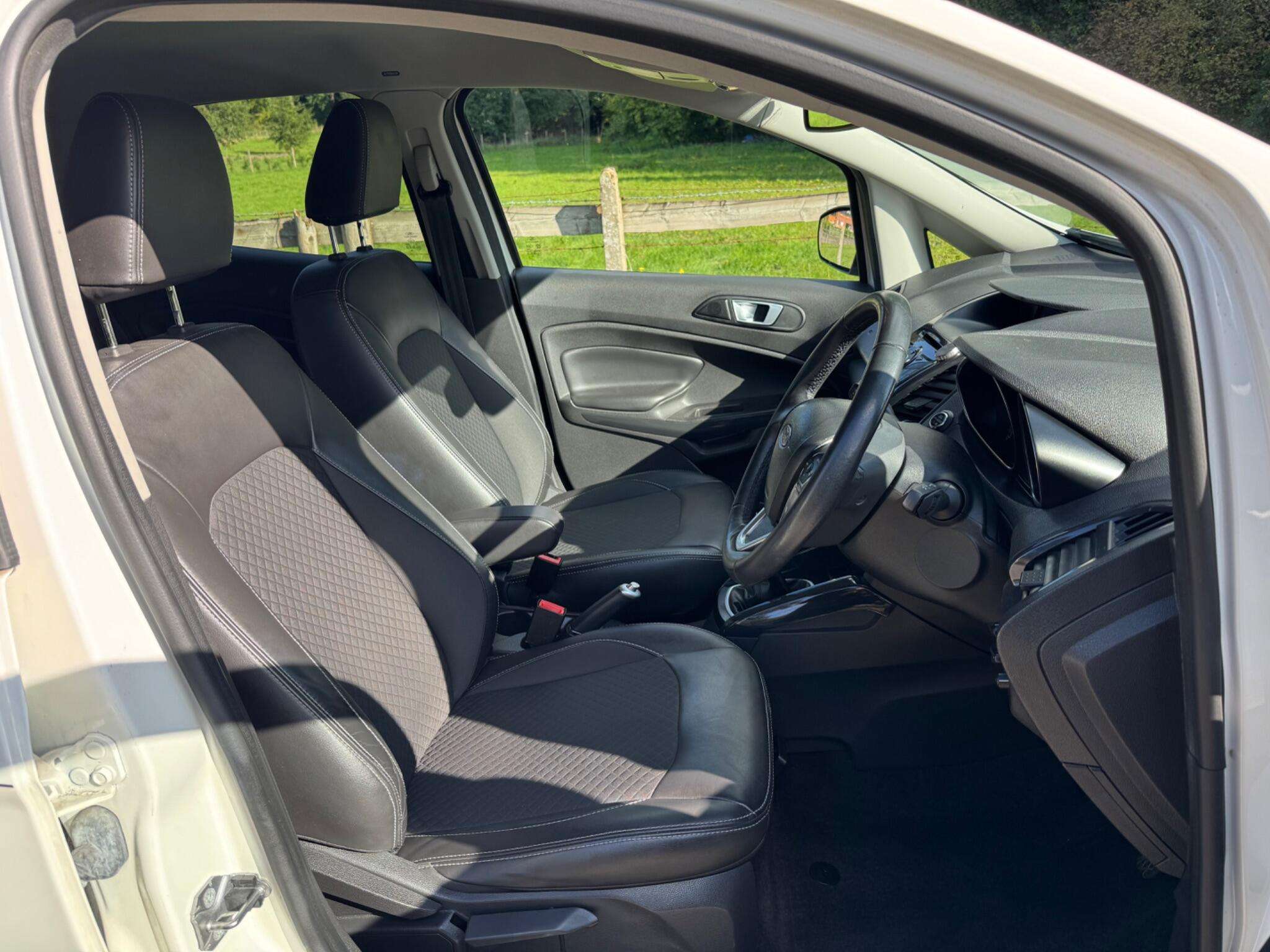 2017 FORD ECOSPORT 2017 FORD ECOSPORT