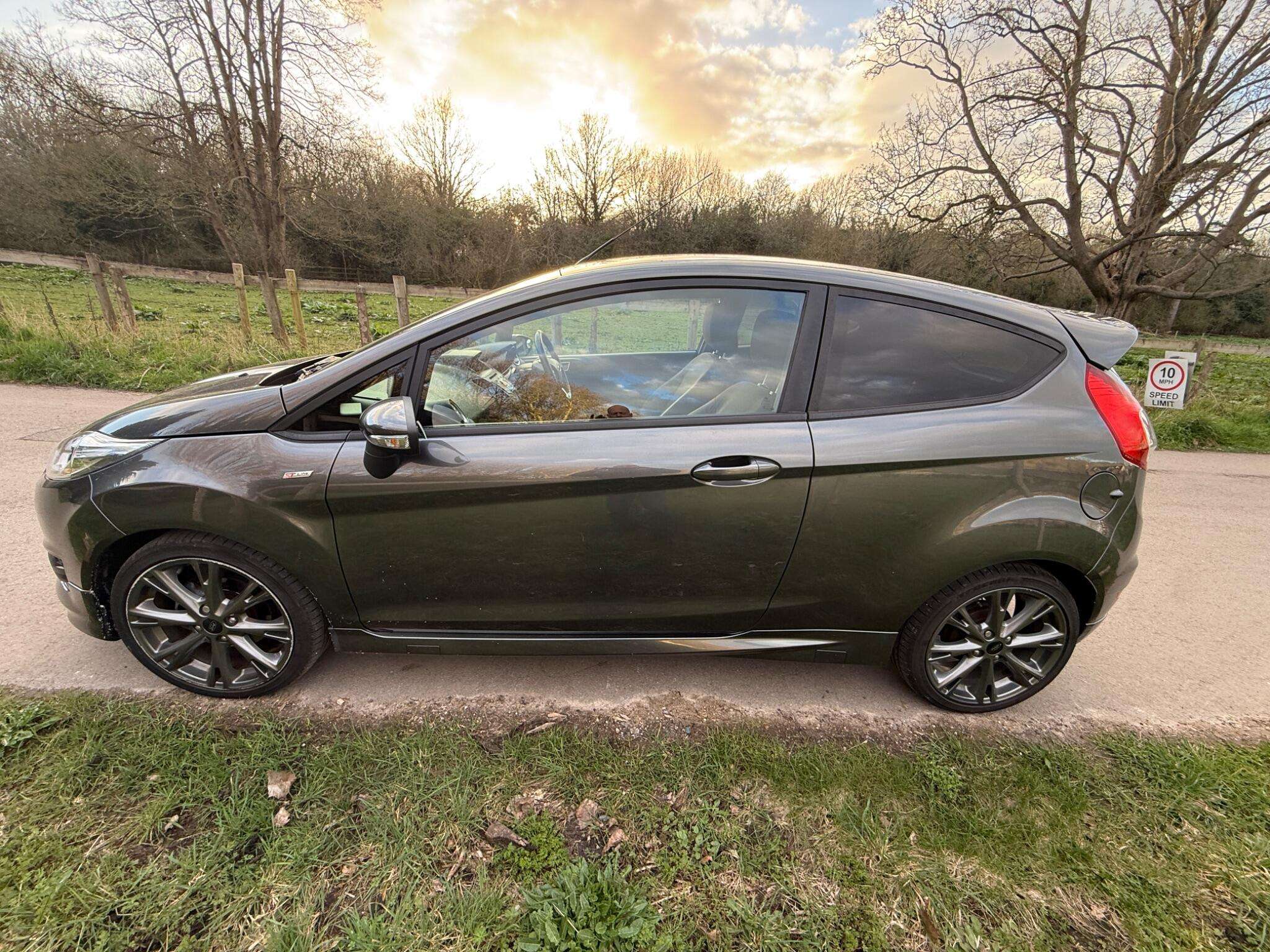 2017 FORD FIESTA 2017 FORD FIESTA