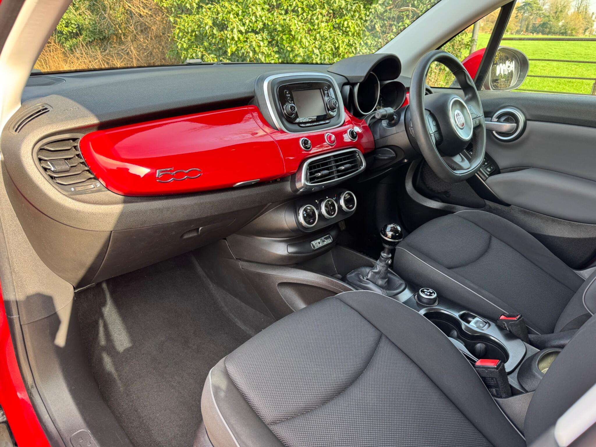 2016 FIAT 500X 2016 FIAT 500X