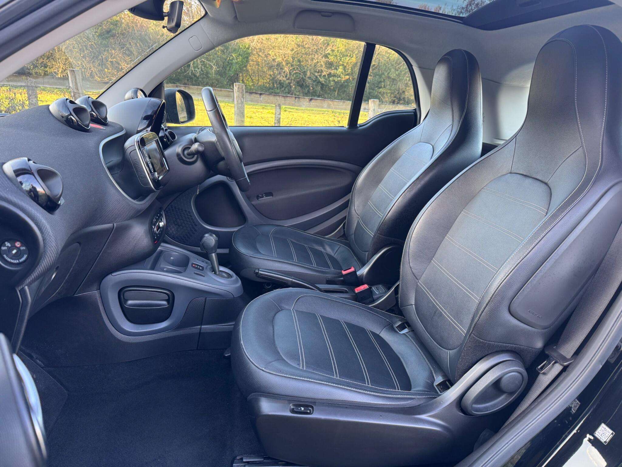 2016 SMART FORTWO 2016 SMART FORTWO