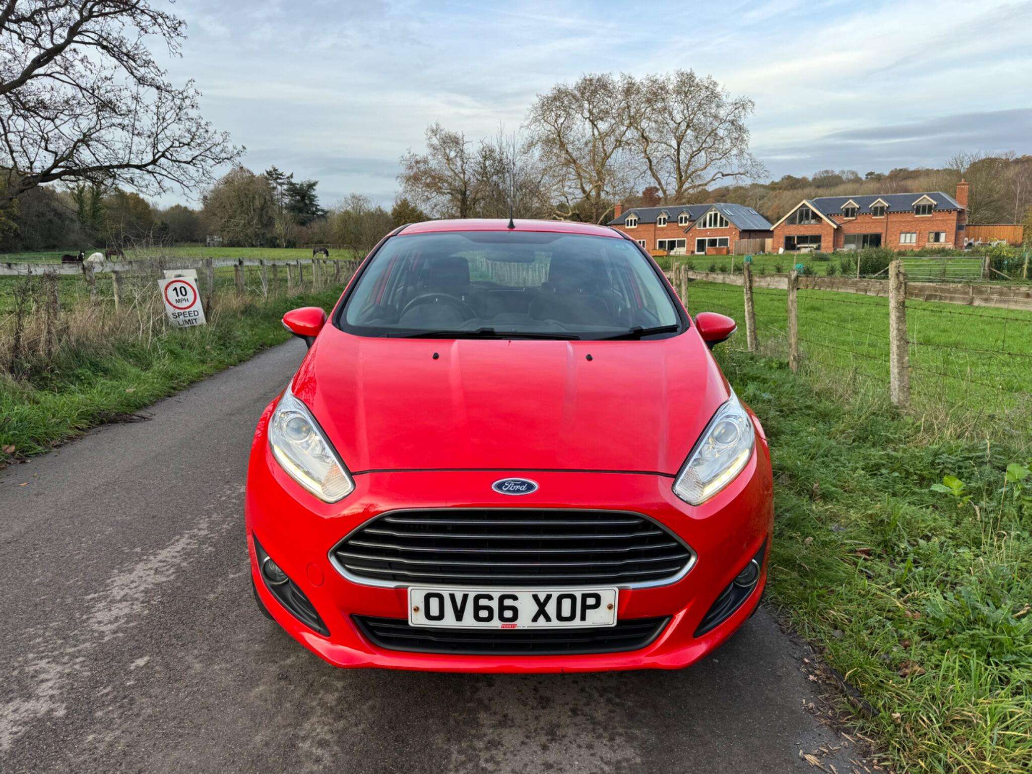 2016 FORD FIESTA 2016 FORD FIESTA