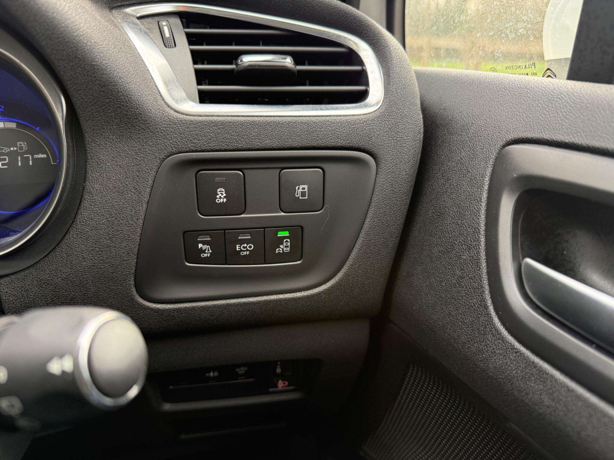 2015 CITROEN C4 2015 CITROEN C4