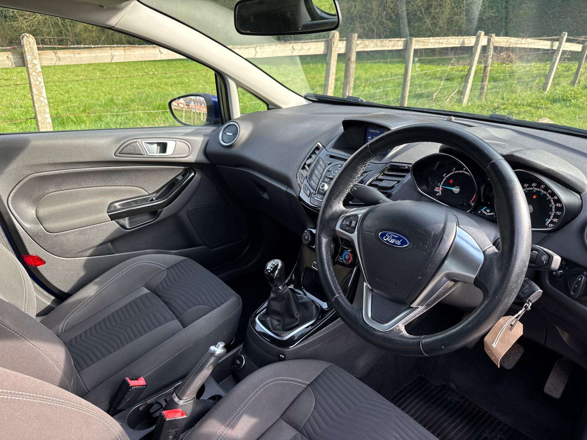 2017 FORD FIESTA 2017 FORD FIESTA