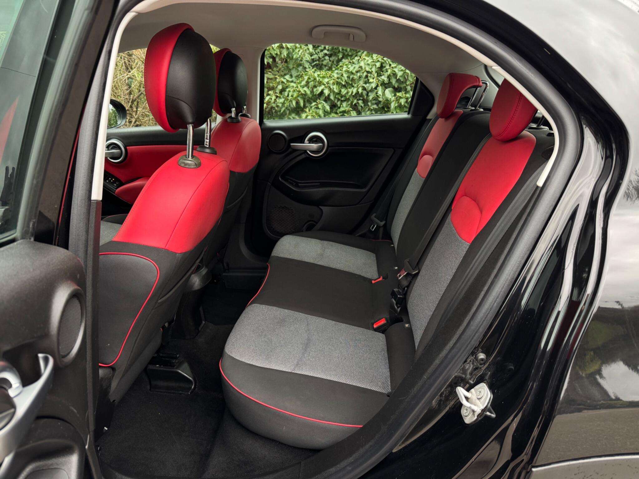 2017 FIAT 500X 2017 FIAT 500X