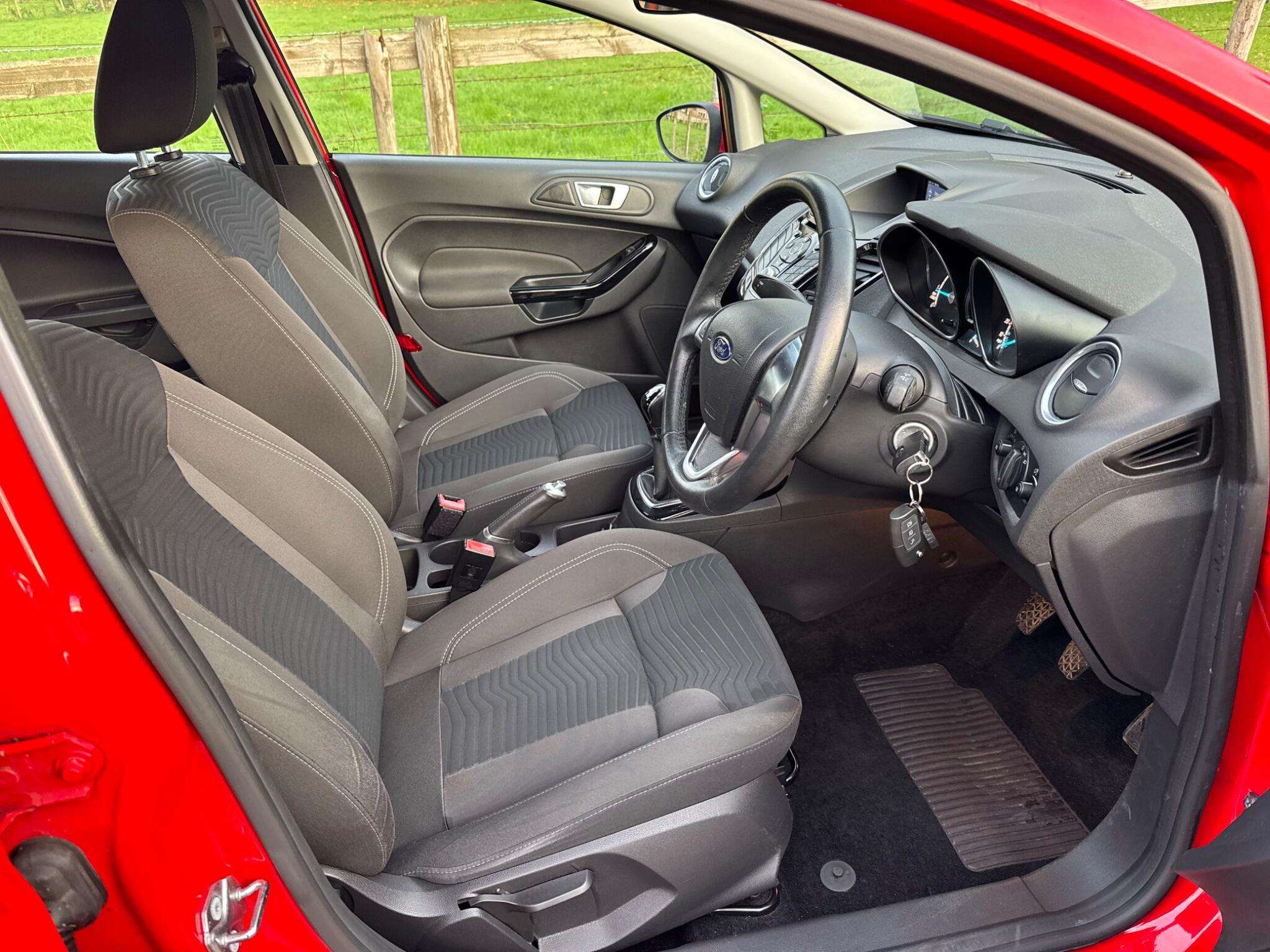 2016 FORD FIESTA 2016 FORD FIESTA