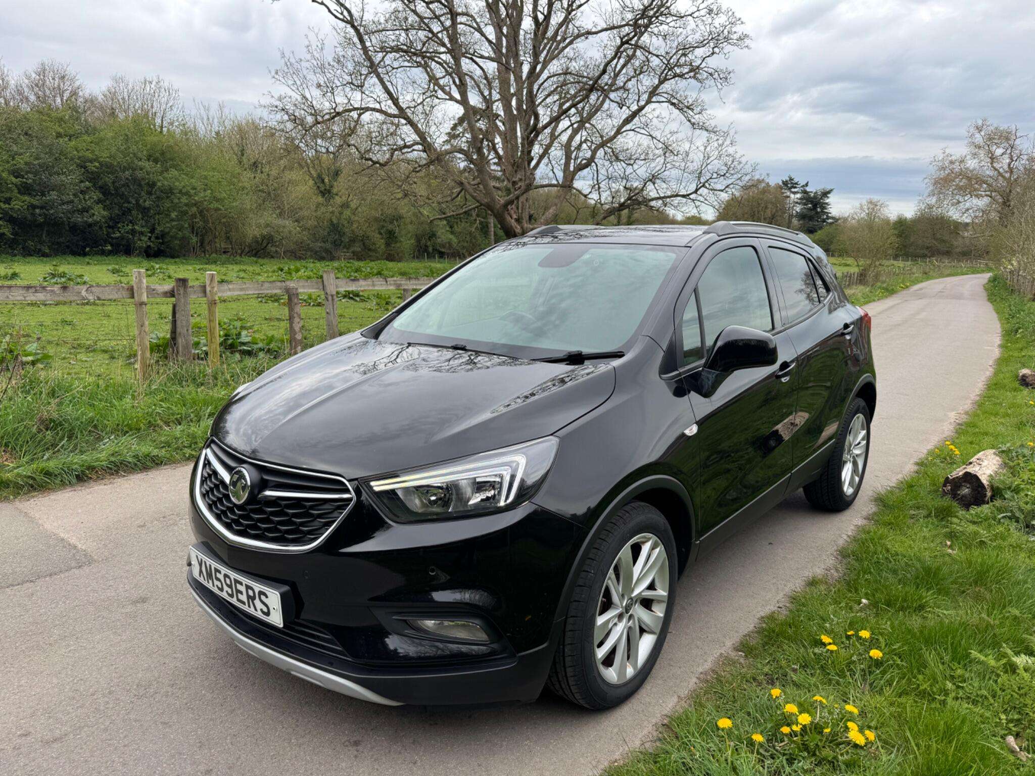 A 2018 VAUXHALL MOKKA X 1.4i Turbo ecoTEC Design Nav Euro 6 (s/s) 5dr A 2018 VAUXHALL MOKKA X 1.4i Turbo ecoTEC Design Nav Euro 6 (s/s) 5dr