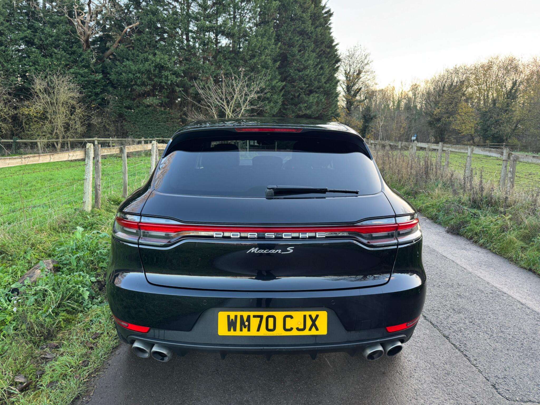 2020 PORSCHE MACAN 2020 PORSCHE MACAN