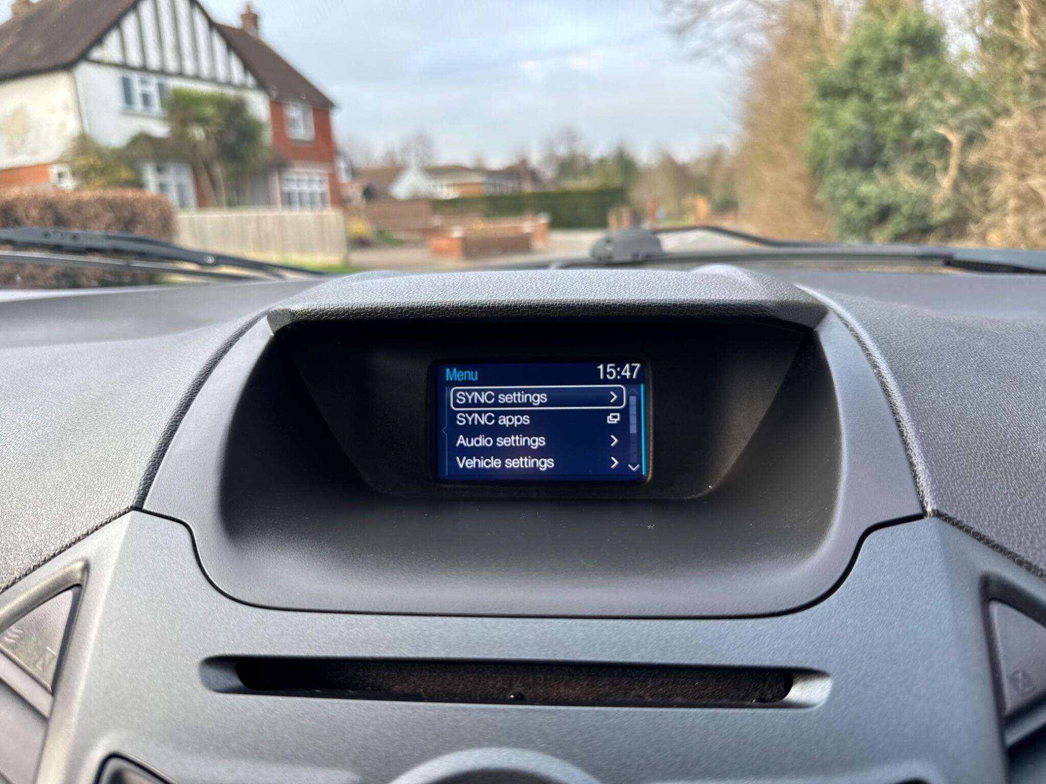 2016 FORD ECOSPORT 2016 FORD ECOSPORT