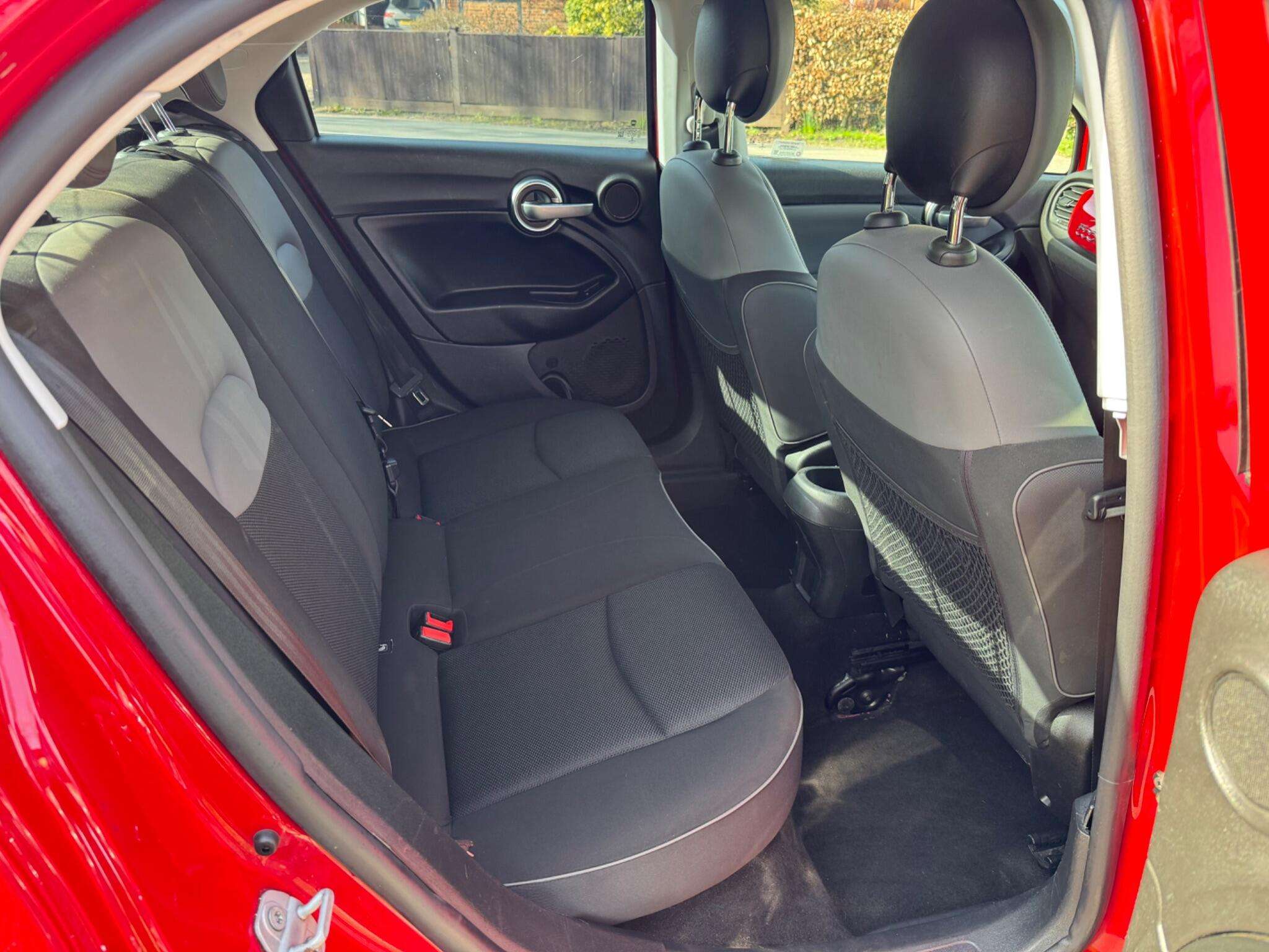 2016 FIAT 500X 2016 FIAT 500X